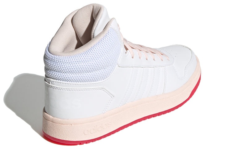 adidas gazelle silver green womens adidas Hoops Mid 2.0 I Core Black / Cloud White / Vivid Red  Sportamore.com