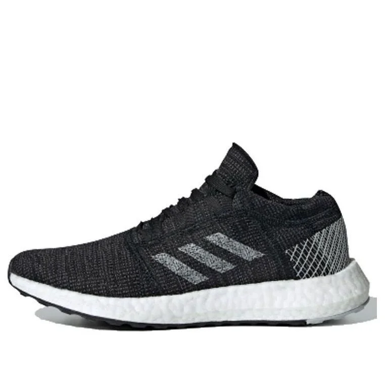 (WMNS) adidas PureBoost 이동 '회색' B75822 - 1