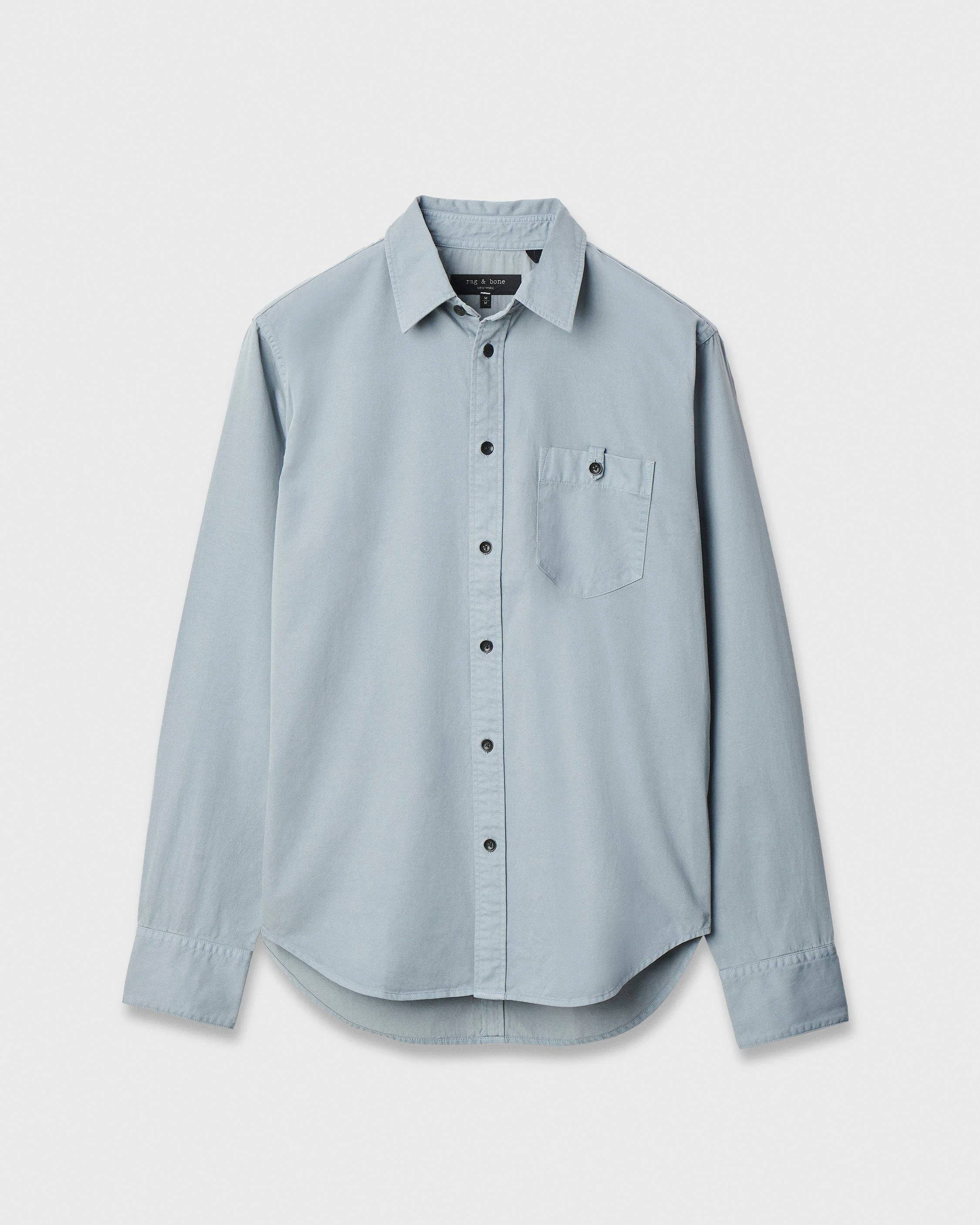 Tomlin Long-Sleeve Pocket Shirt - 1