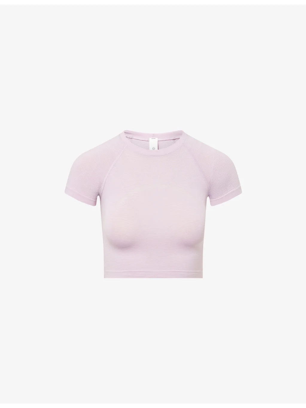 Swiftly Tech Cropped Stretch-Woven Top - 1