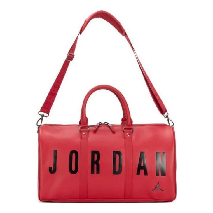 Air Jordan Training Tote Bag 'Red' JD2323041AD-001 - 1