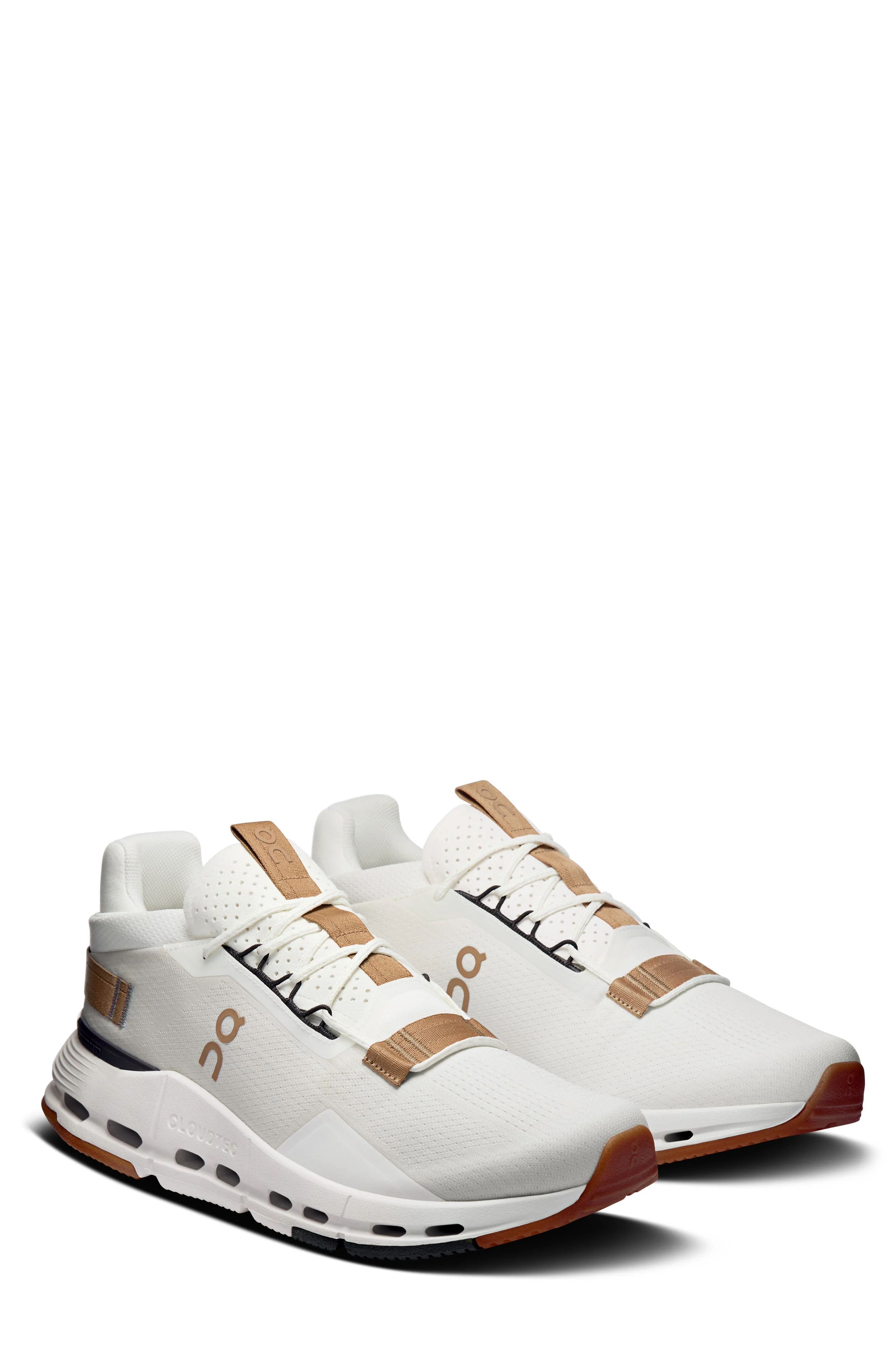 On Cloudnova 2 Training Sneaker in Ivory/Sphinx at Nordstrom - 1