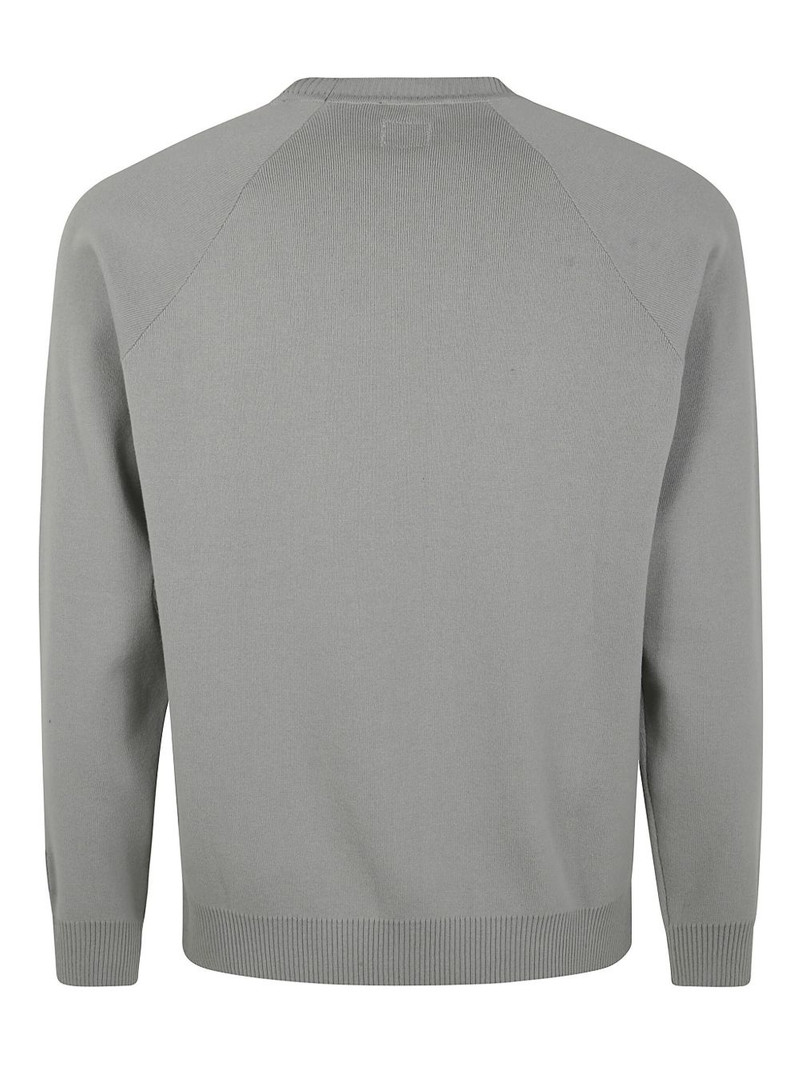 C.P. Company cotton-blend jumper outlook