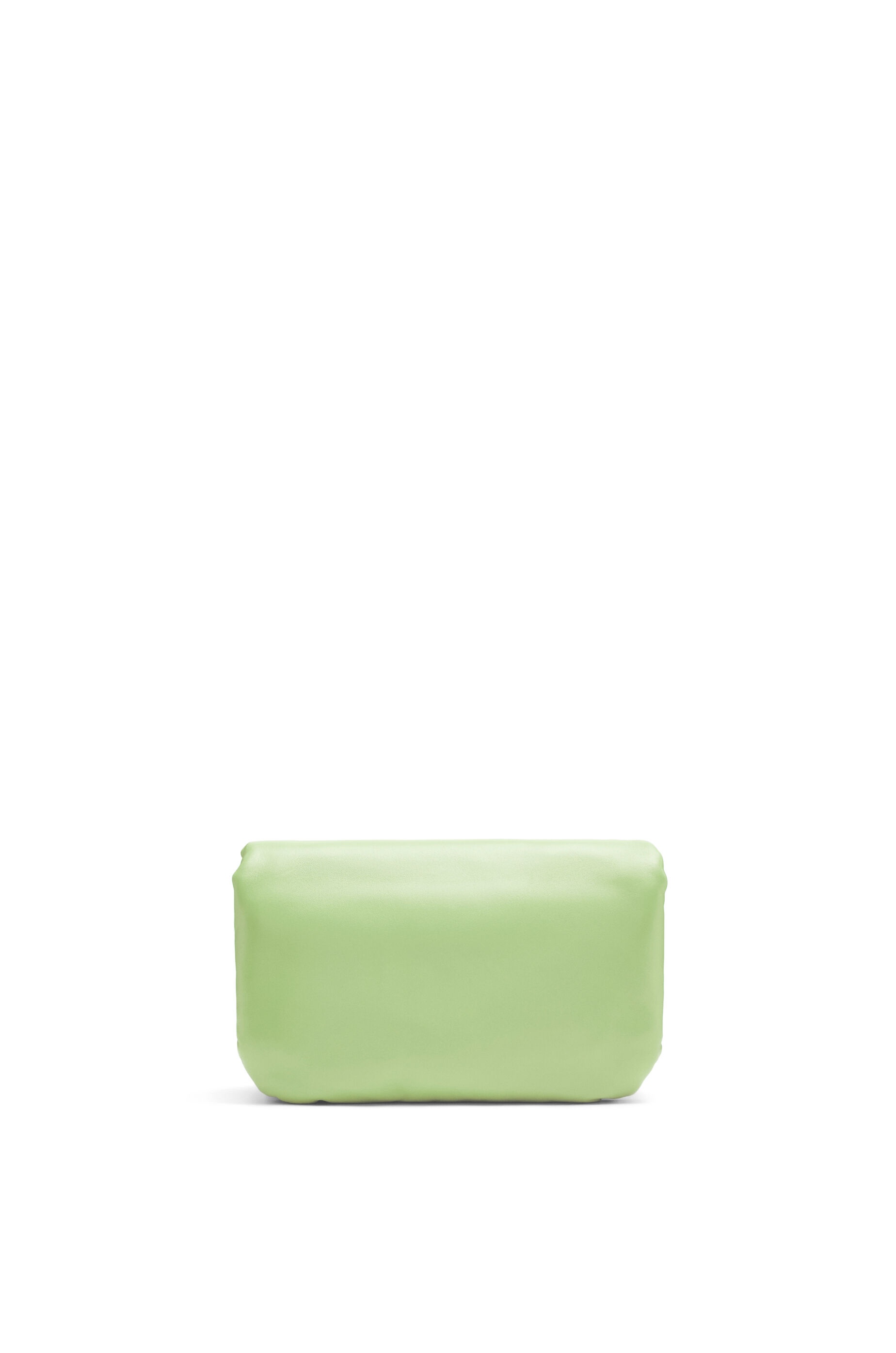 Mini Puffer Goya bag in shiny nappa - 5