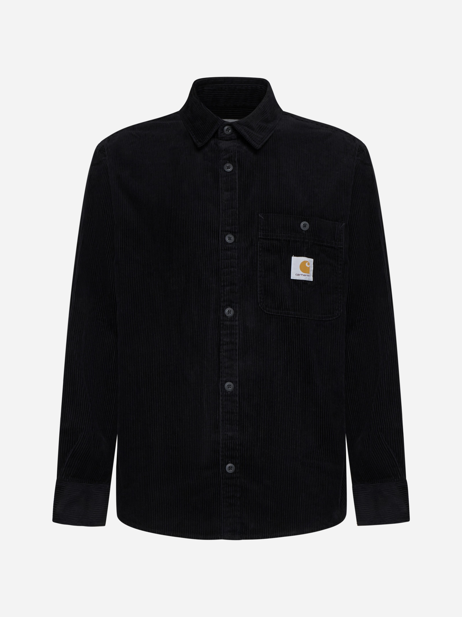 Flint corduroy shirt - 1