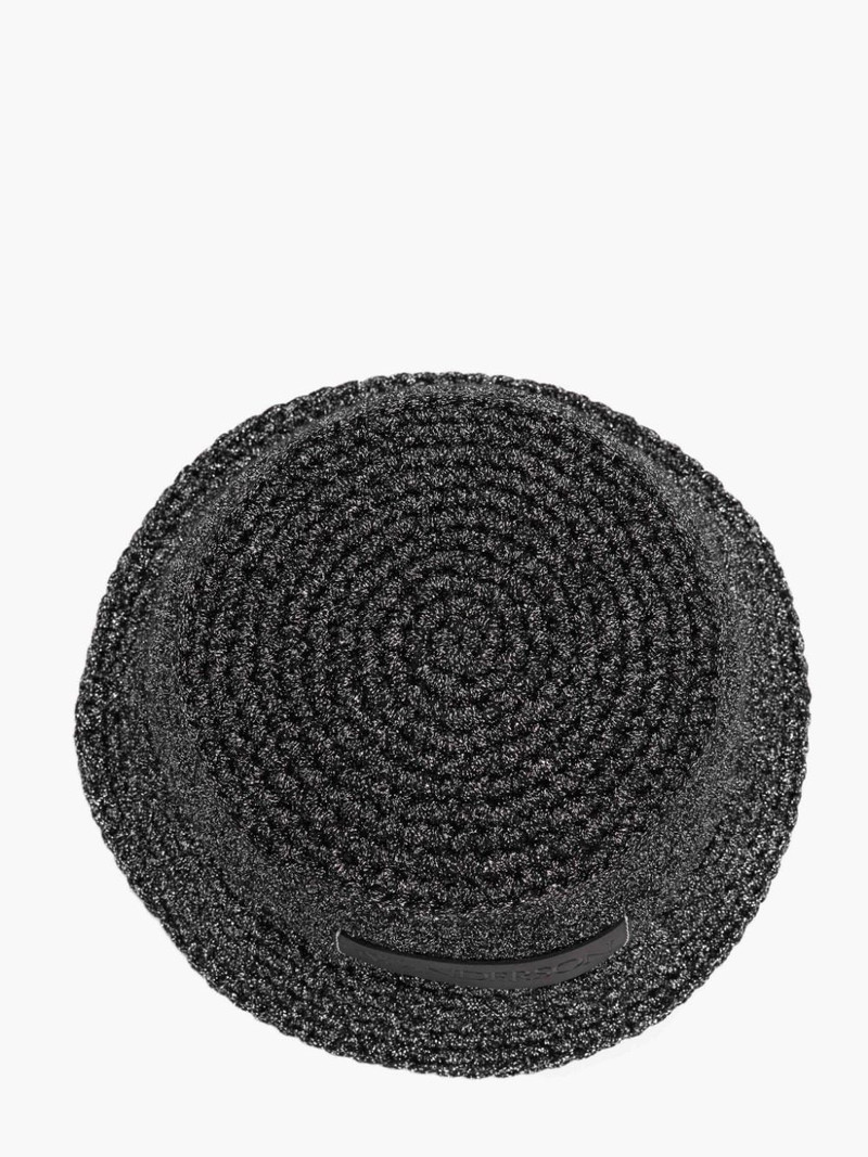 KNITTED BUCKET HAT 3