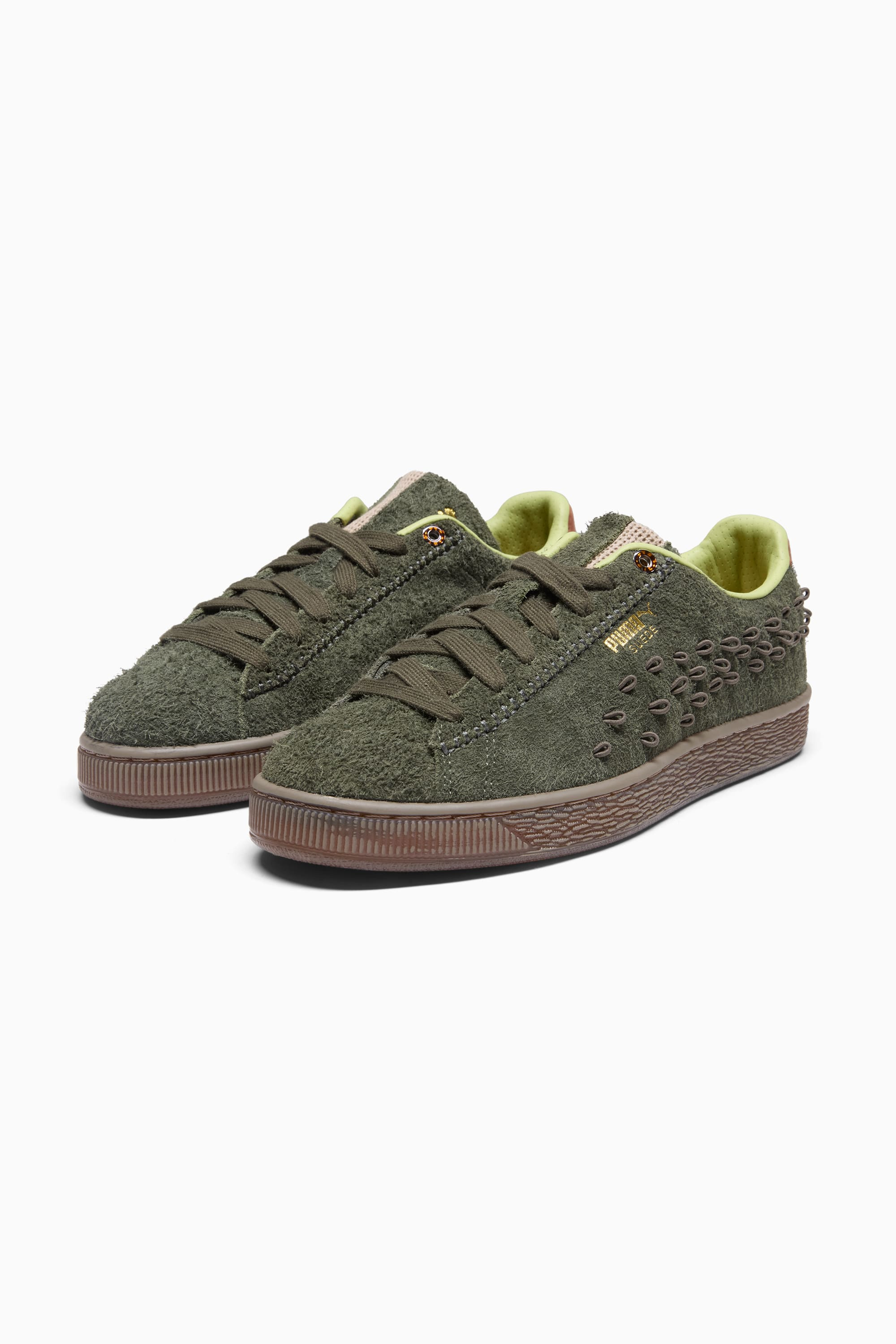Suede Bodega Sneakers - 2