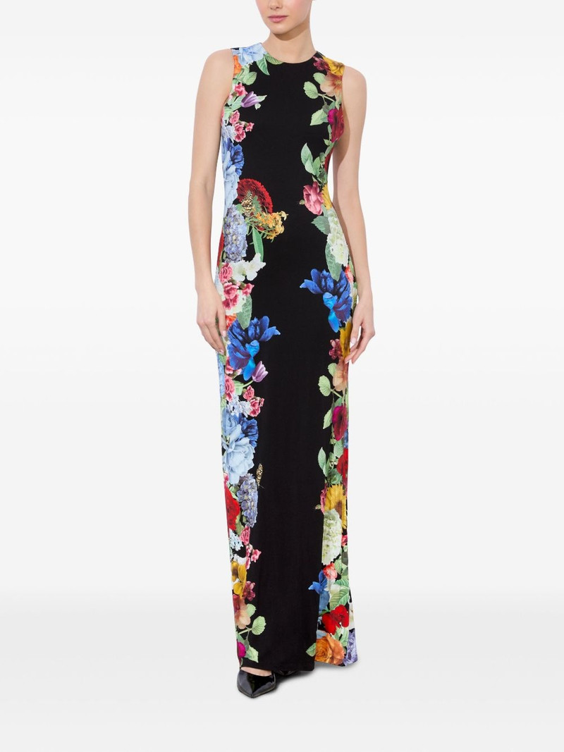Alice + Olivia Delora dress outlook