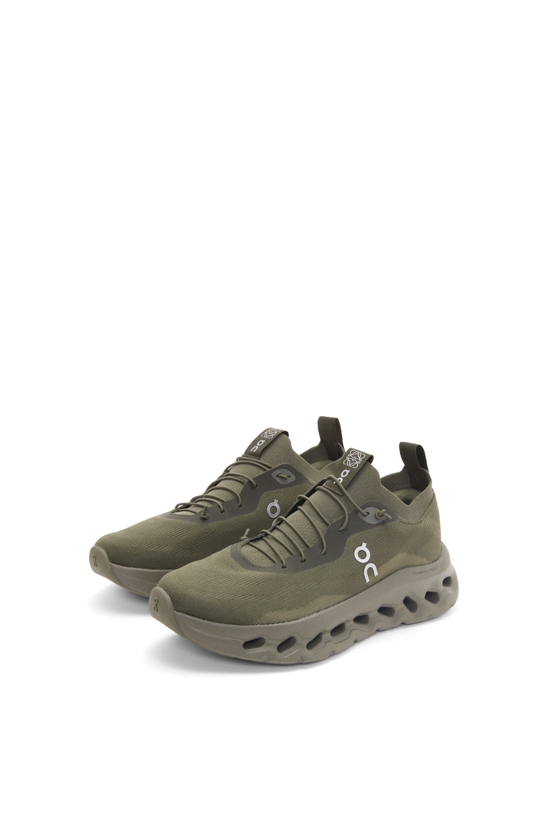 Cloudtilt sneaker in polyester - 3