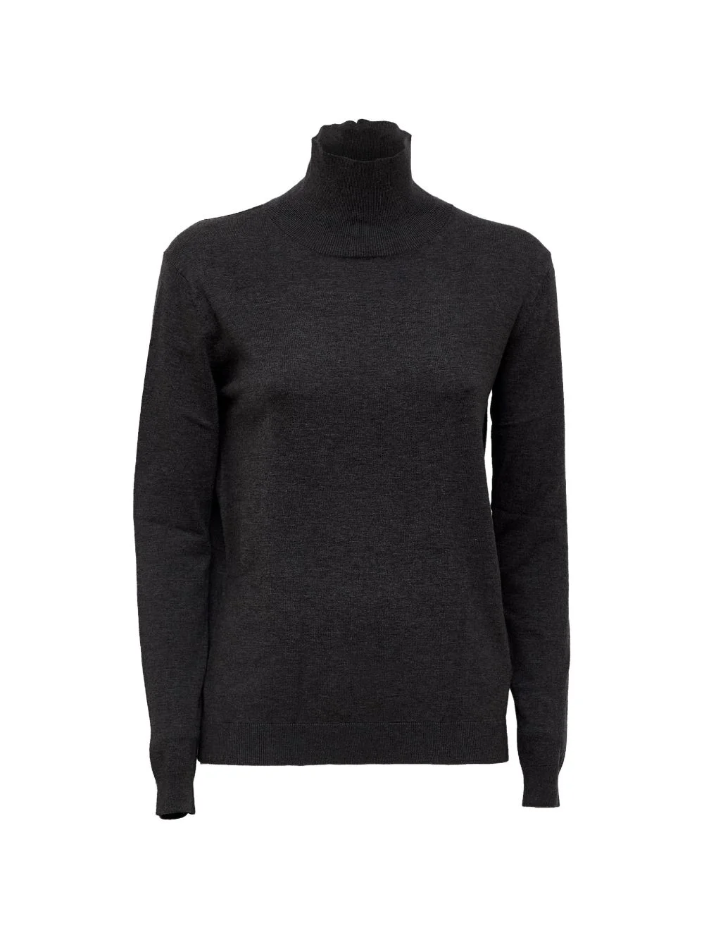 Kiku roll-neck sweater - 1