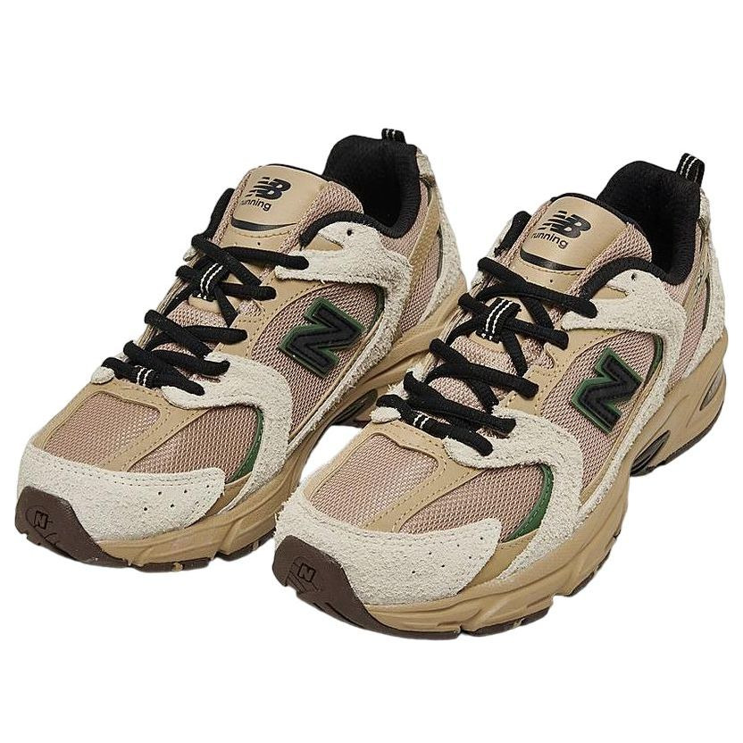 New Balance 530 'Linen Flat Taupe' MR530SND - 2