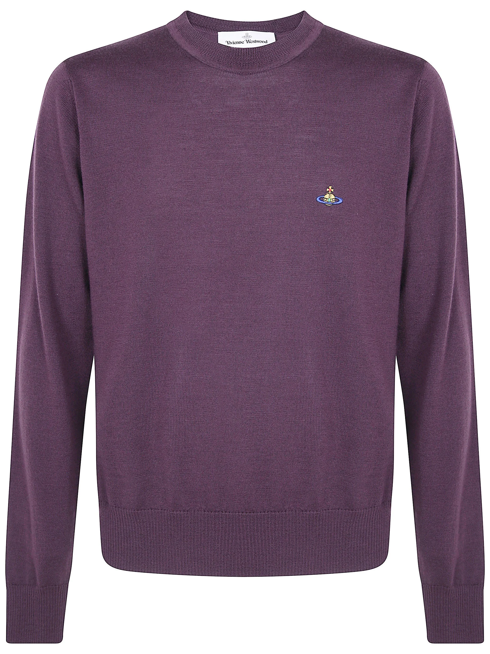 Sweater Round Neck "Alex" - 1