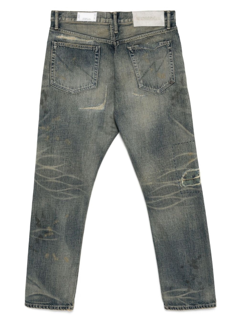 NEIGHBORHOOD SAVAGE JEANS outlook