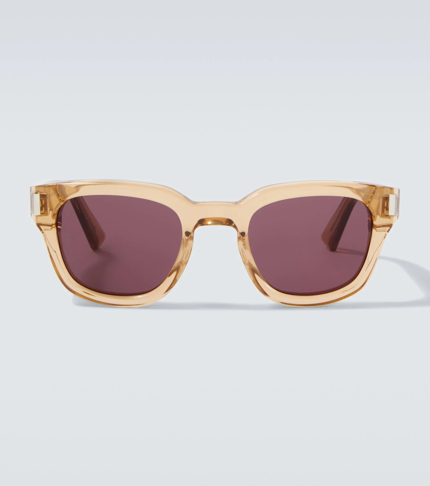 SL 838 Large square sunglasses - 1