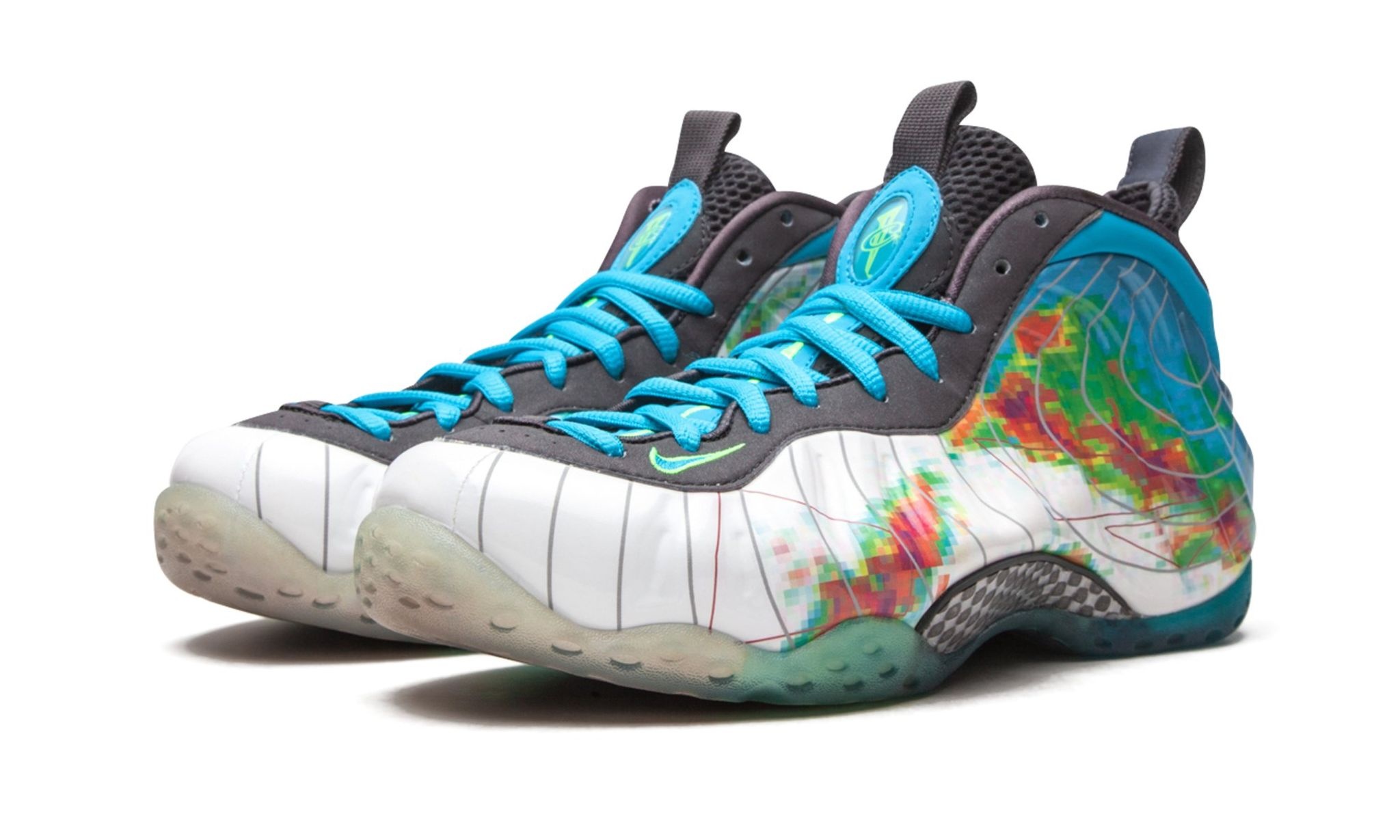 Air Foamposite One PRM "Weatherman" - 2