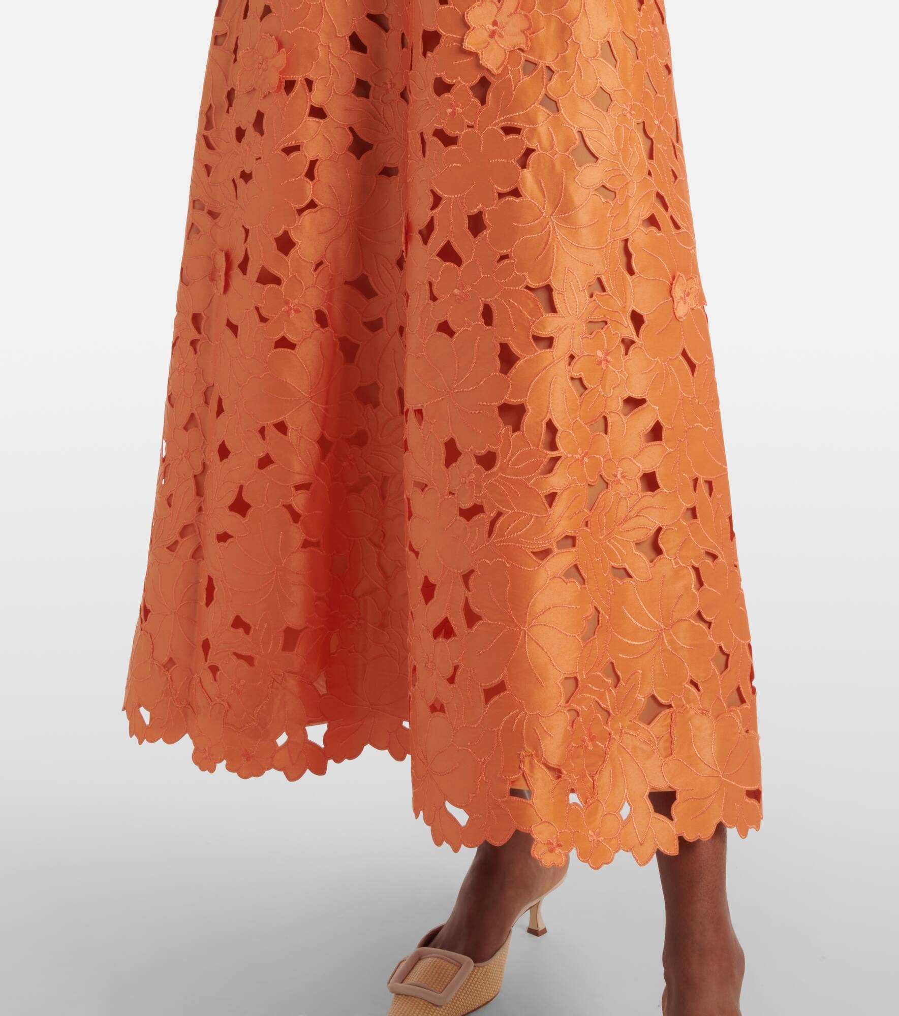 Lorina lace bustier dress - 5