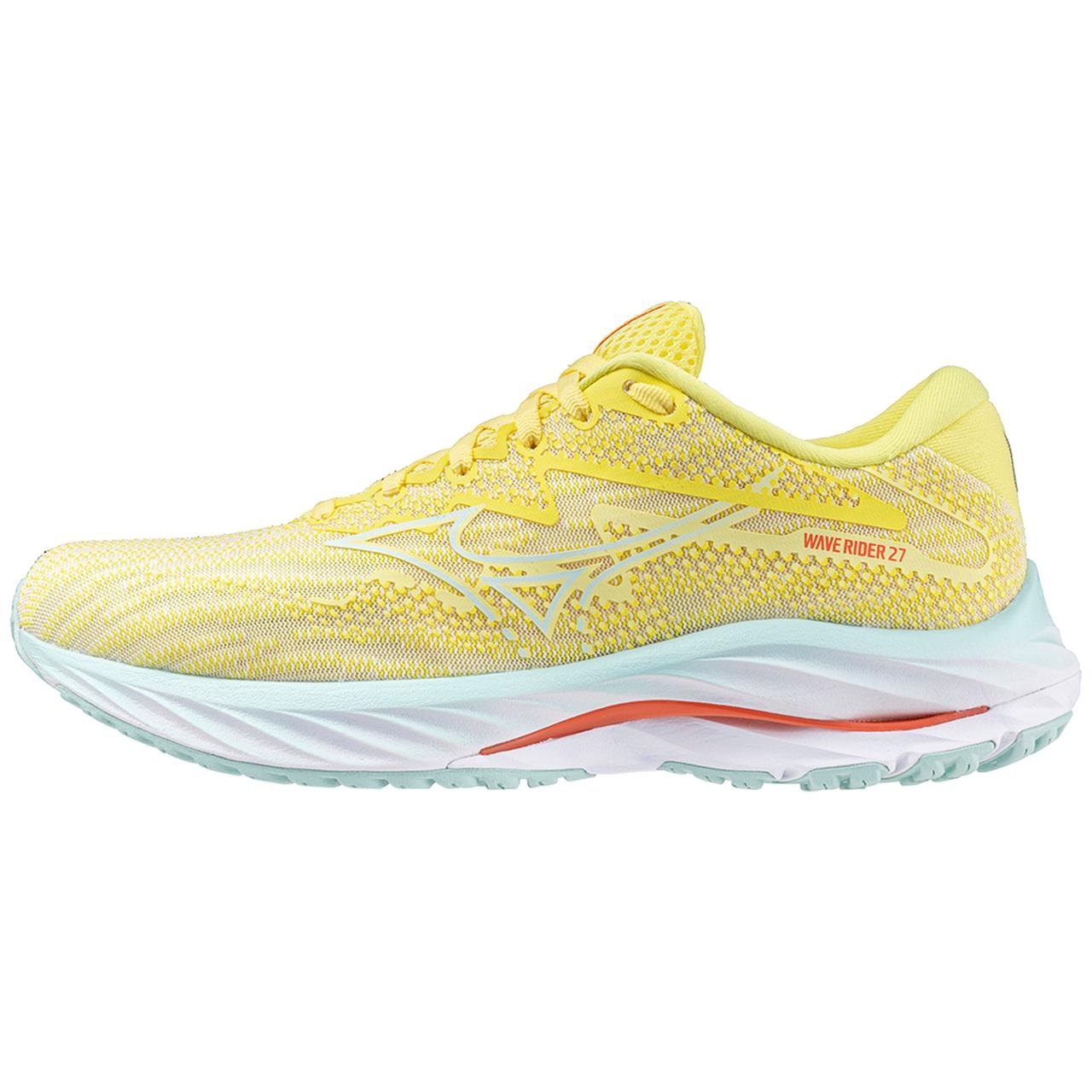 Women's Wave Rider 27 Running Shoe - 1