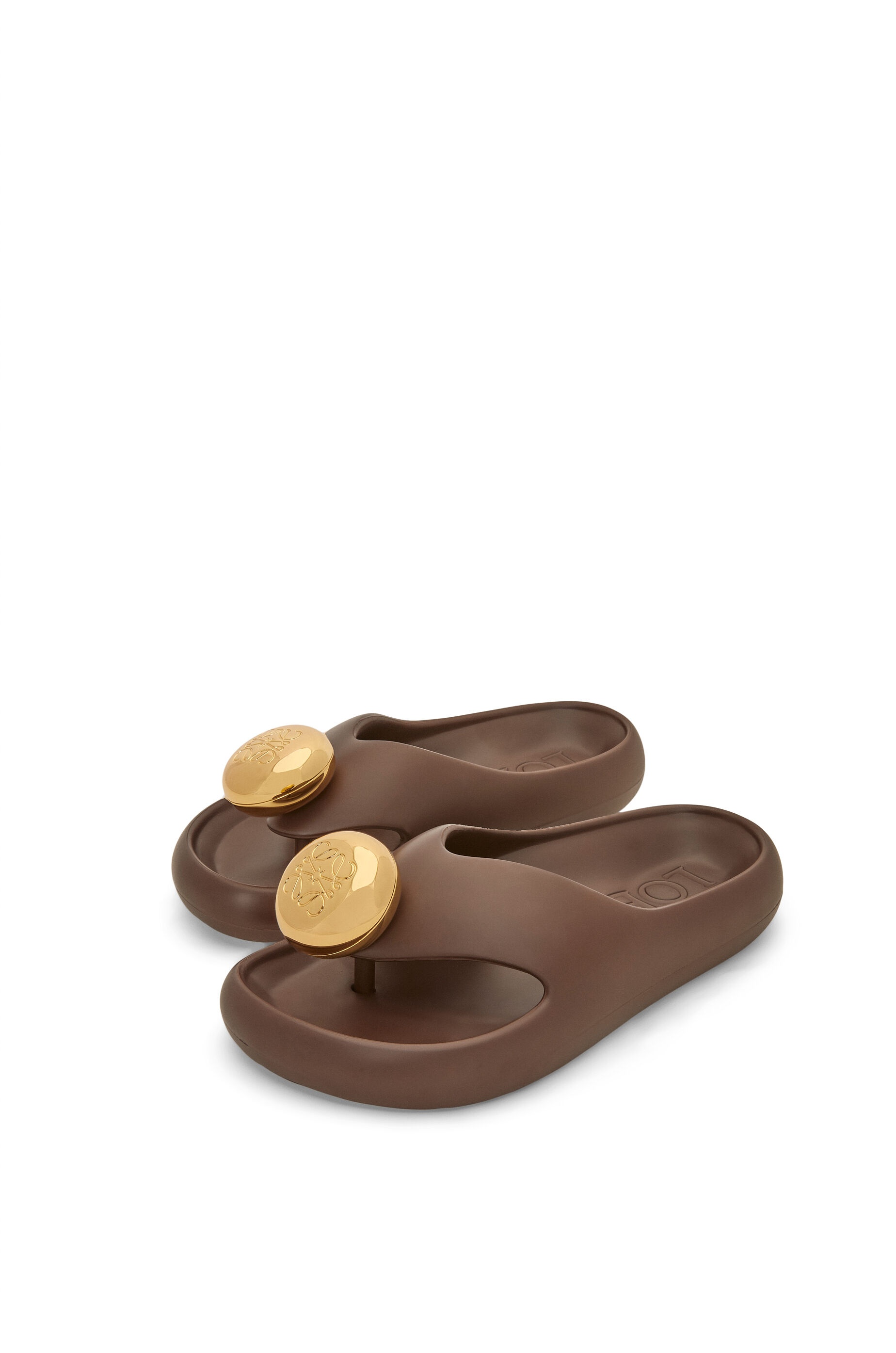 Foam Pebble sandal - 3