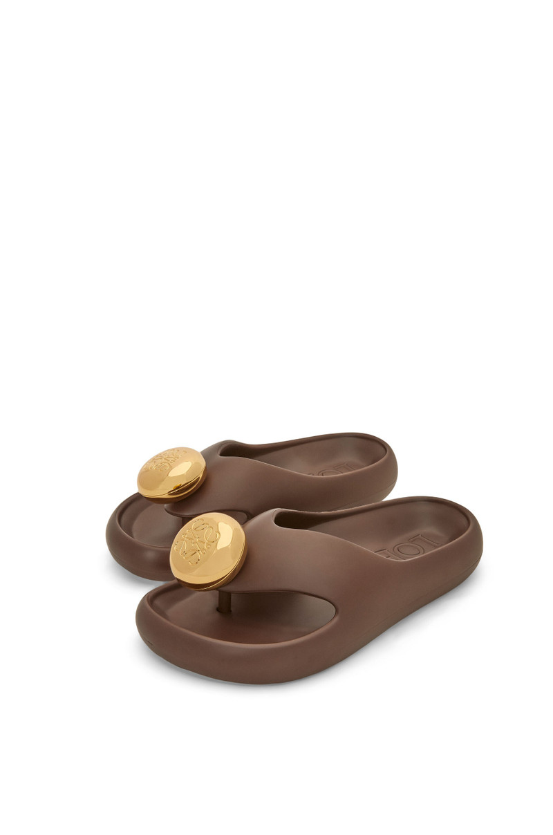 Foam Pebble sandal 3