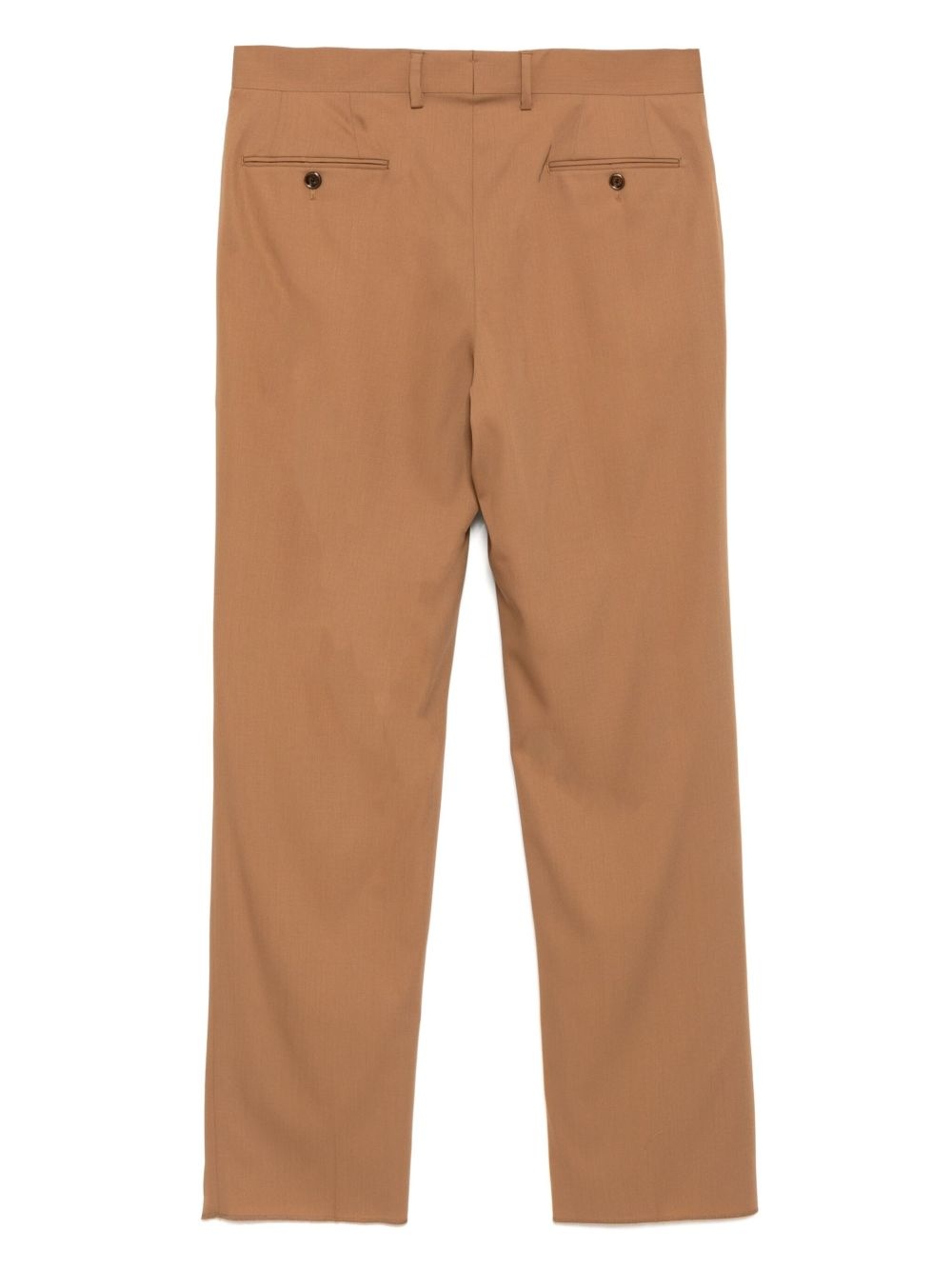 straight-leg chinos - 2