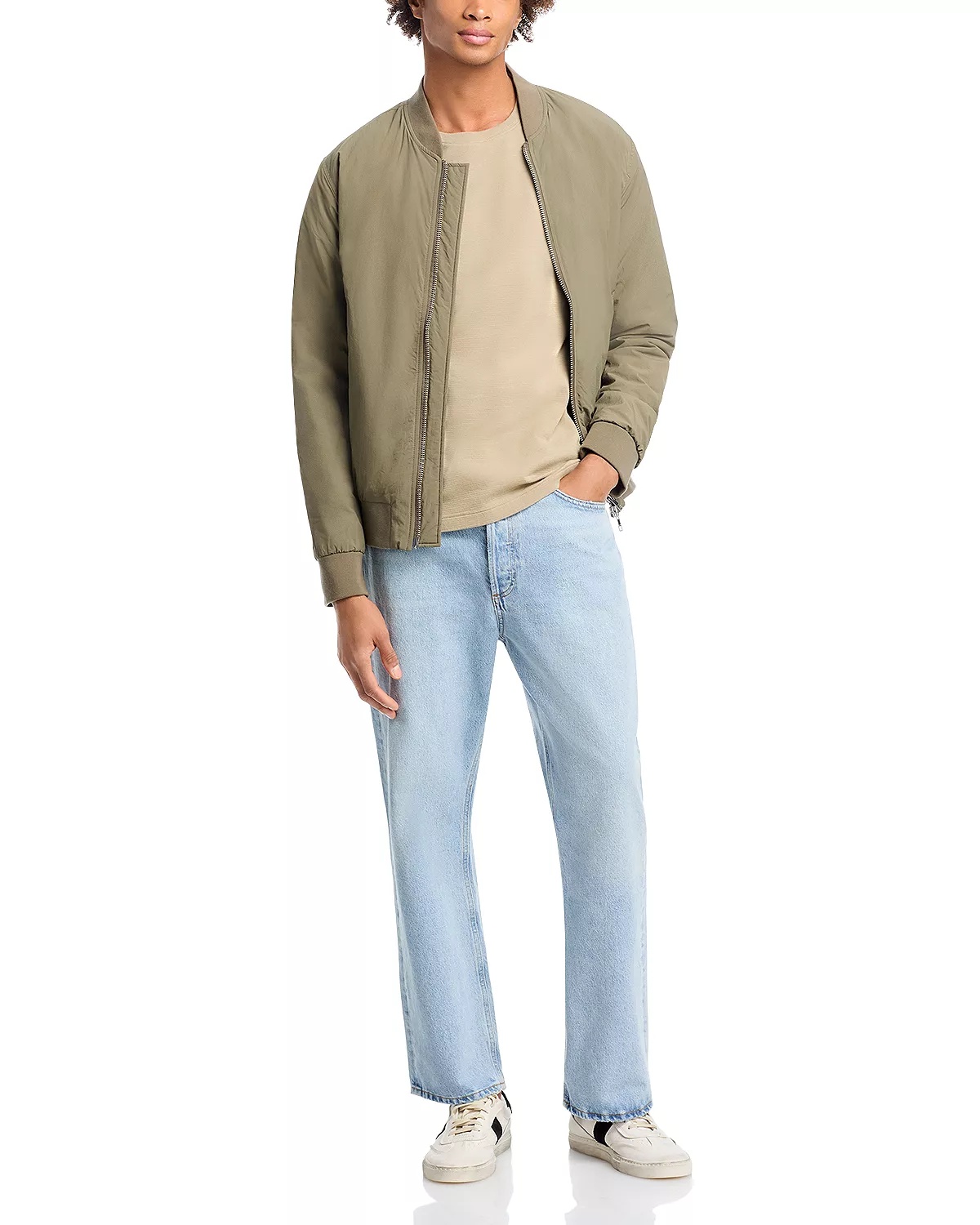 Duo Fold Tee - 2