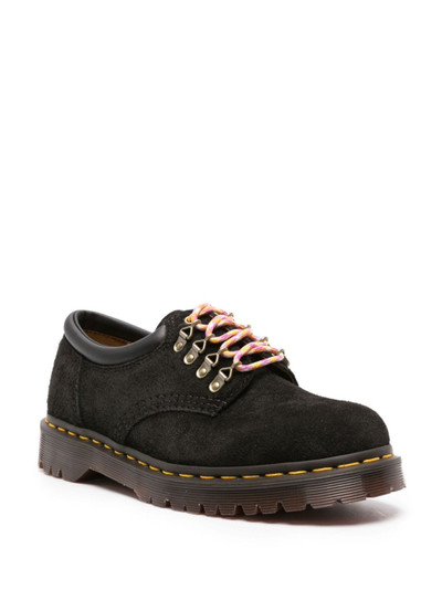 Dr. Martens 8053 suede loafers outlook