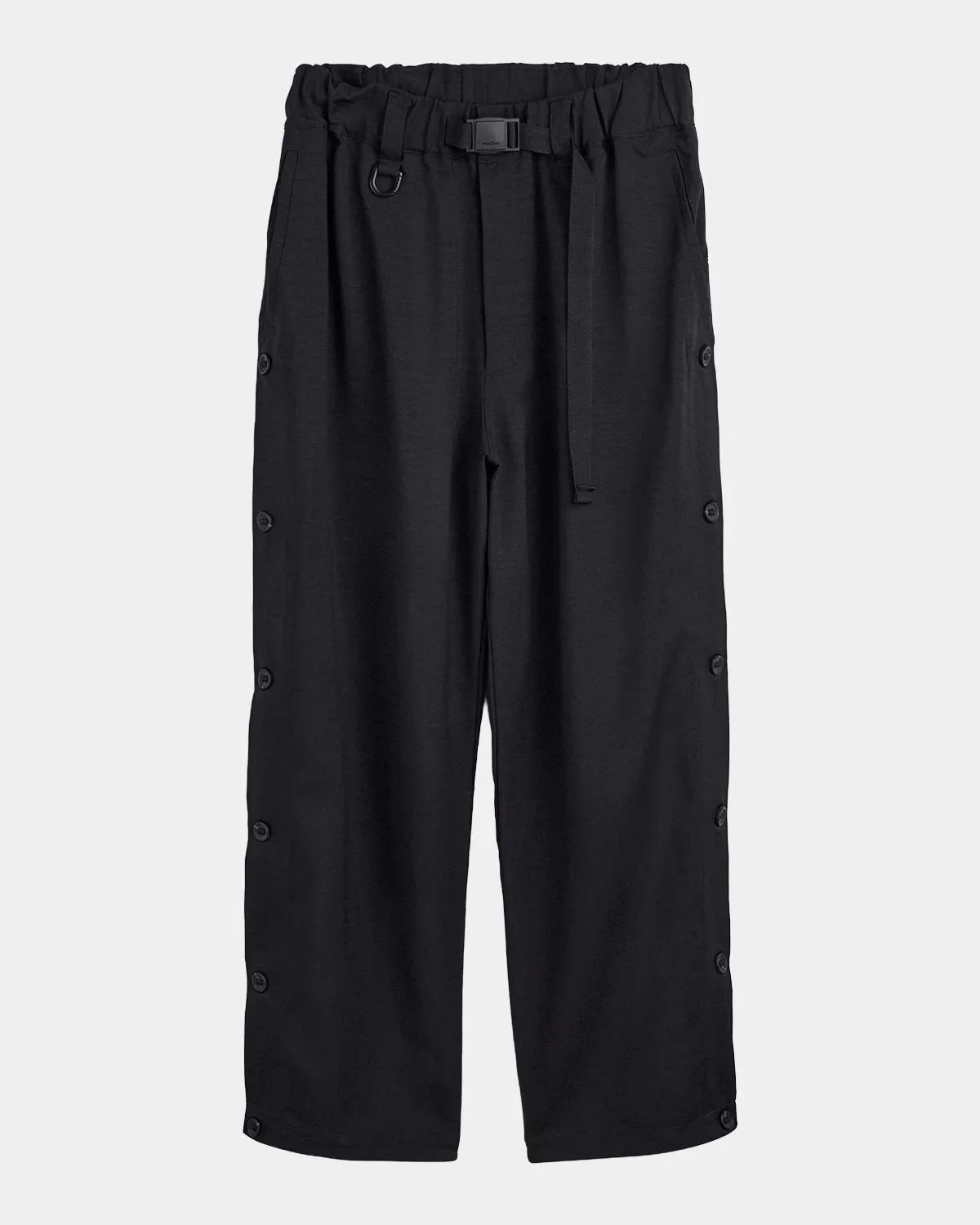 Men's Solid Pants - 1