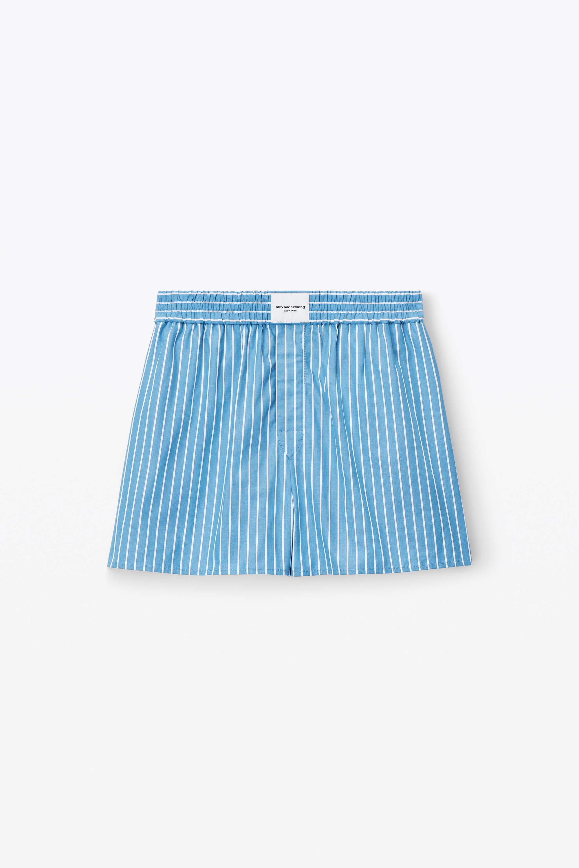 CLASSIC BOXER IN LIGHT COMPACT COTTON - 1