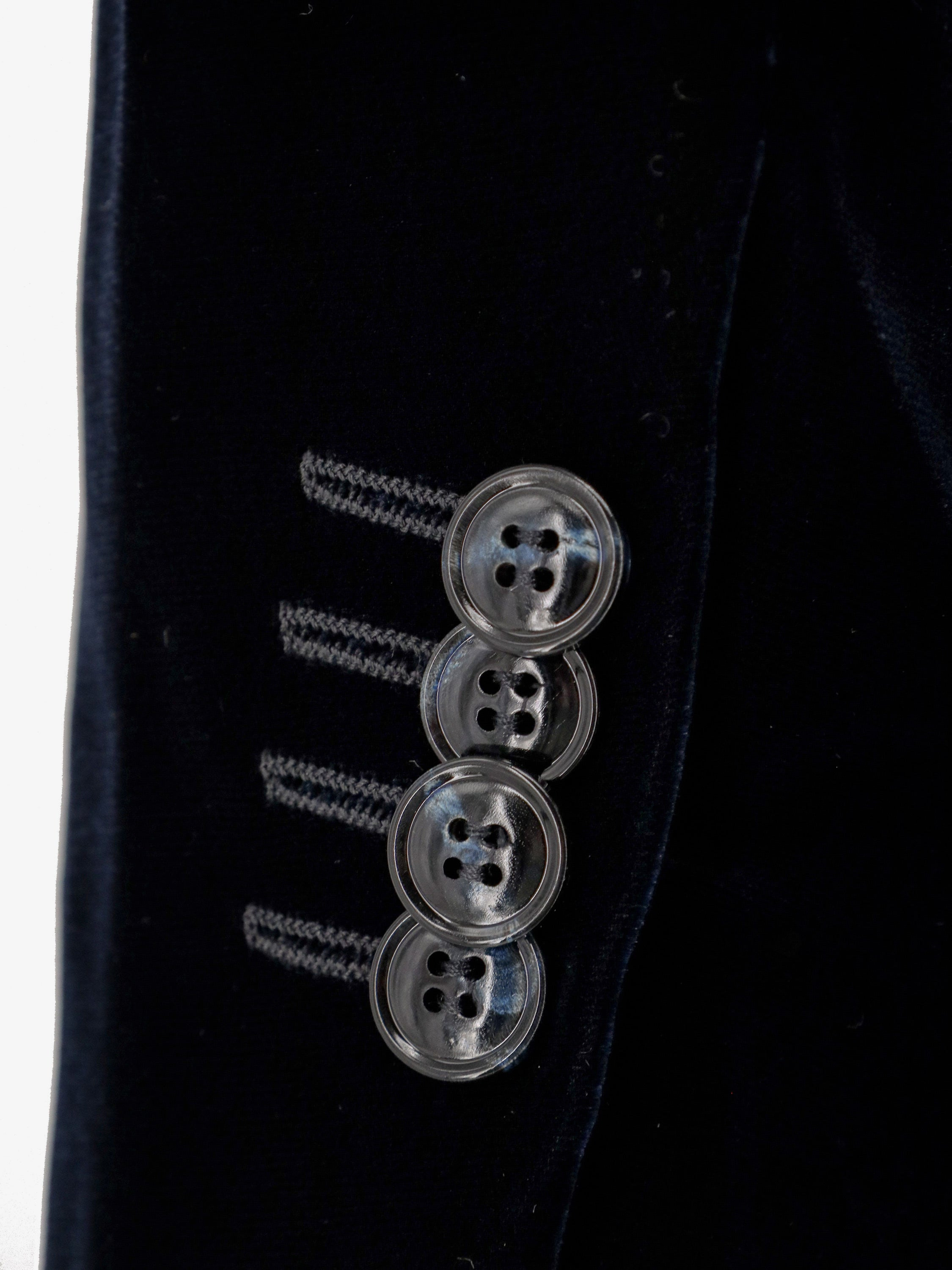 UPTON VELVET BLAZER - 3