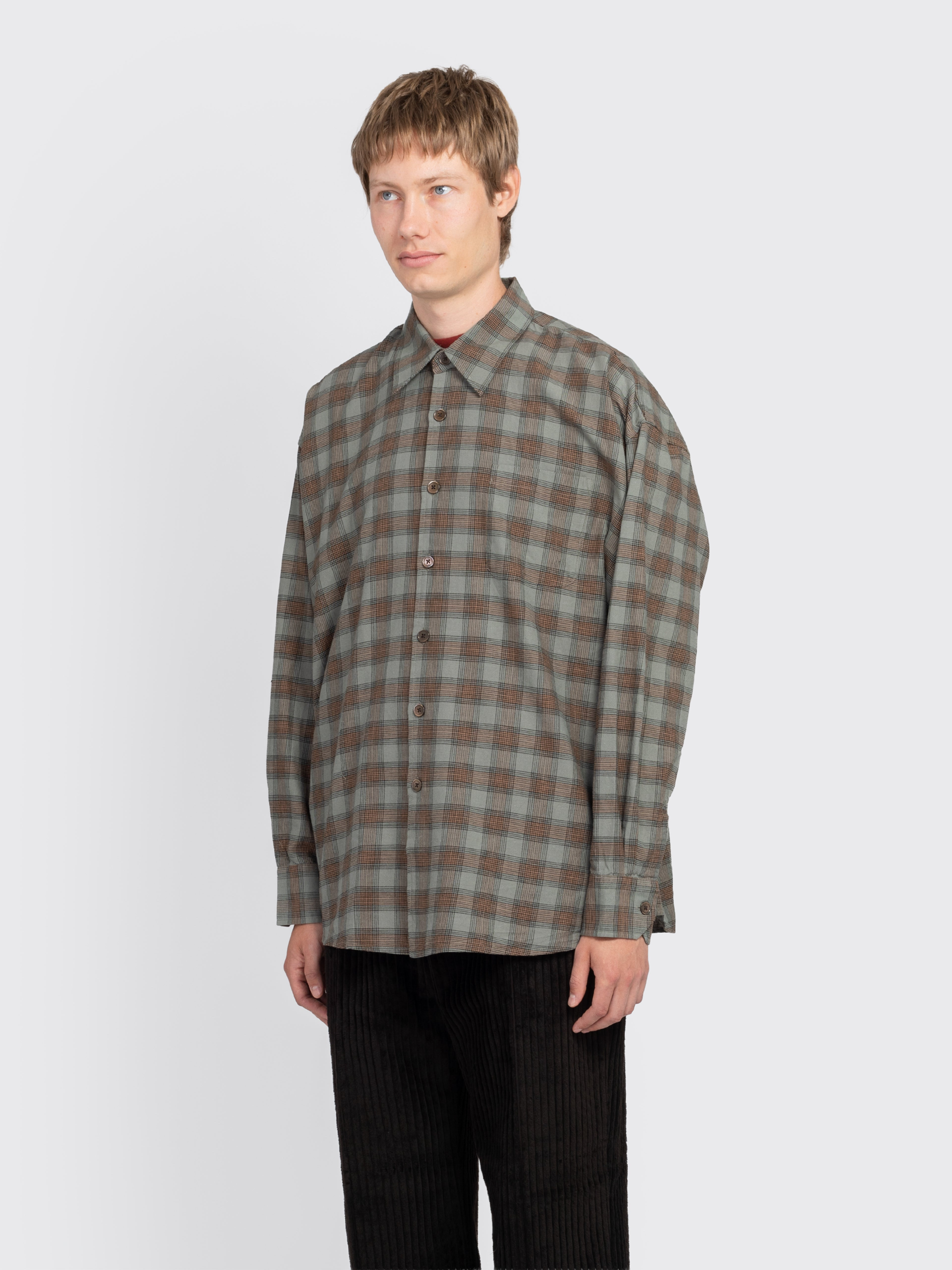 Borrowed Shirt - 2
