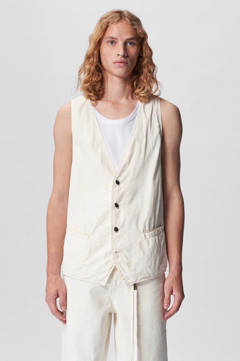 Ruben Classic Comfort Waistcoat - 1