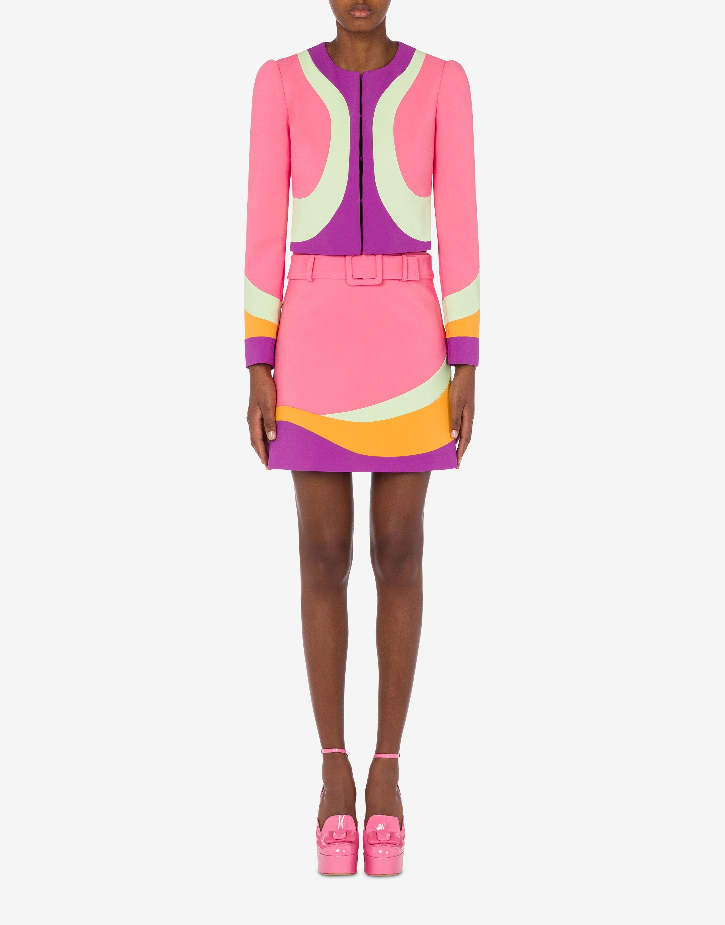 WAVE CADY JACKET - 2