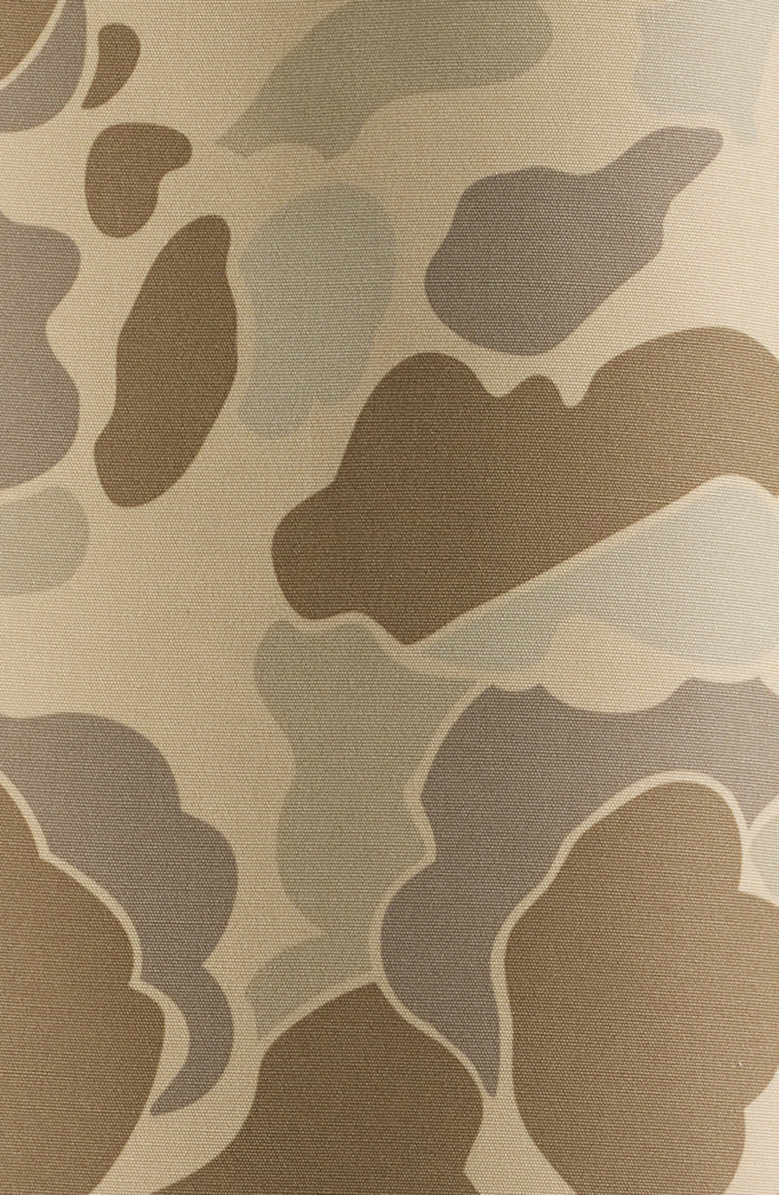 Carhartt Work In Progress Liam Camo Poplin Jacket in Camo Duck Desert at Nordstrom - 5