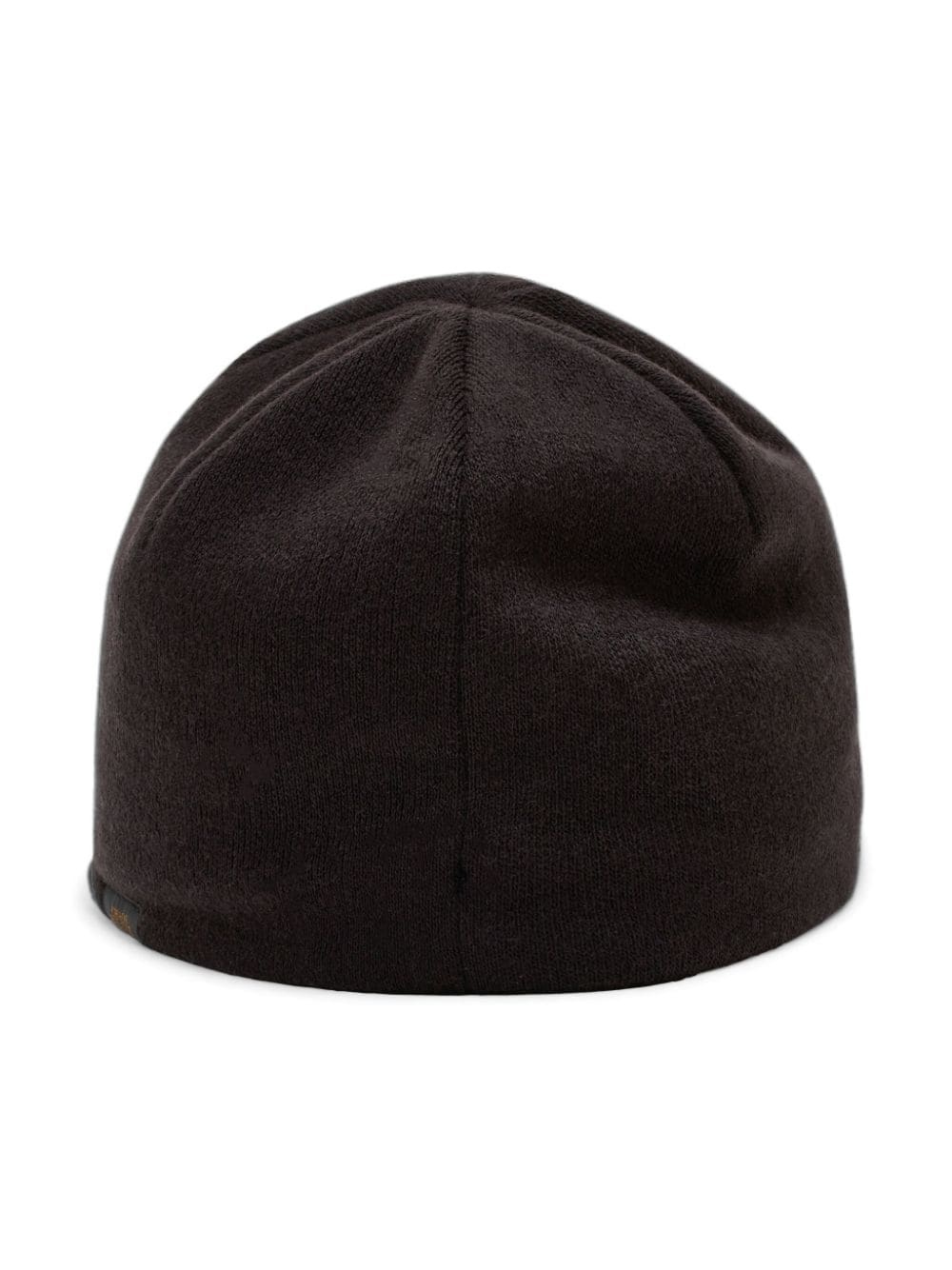logo-patch hat - 2