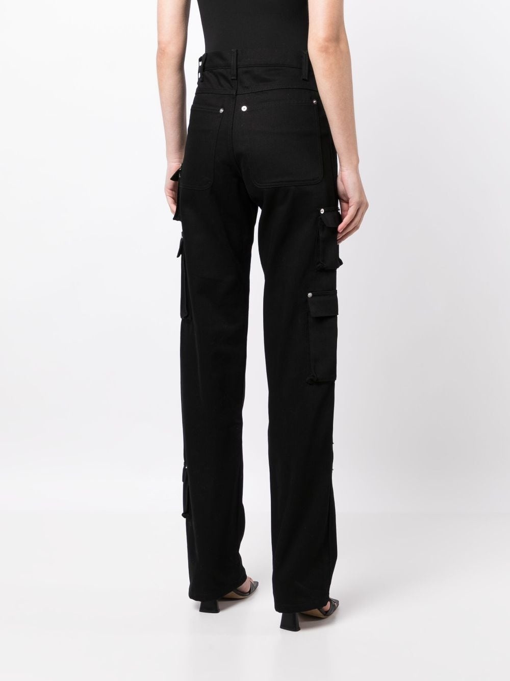 Definite cargo trousers - 4