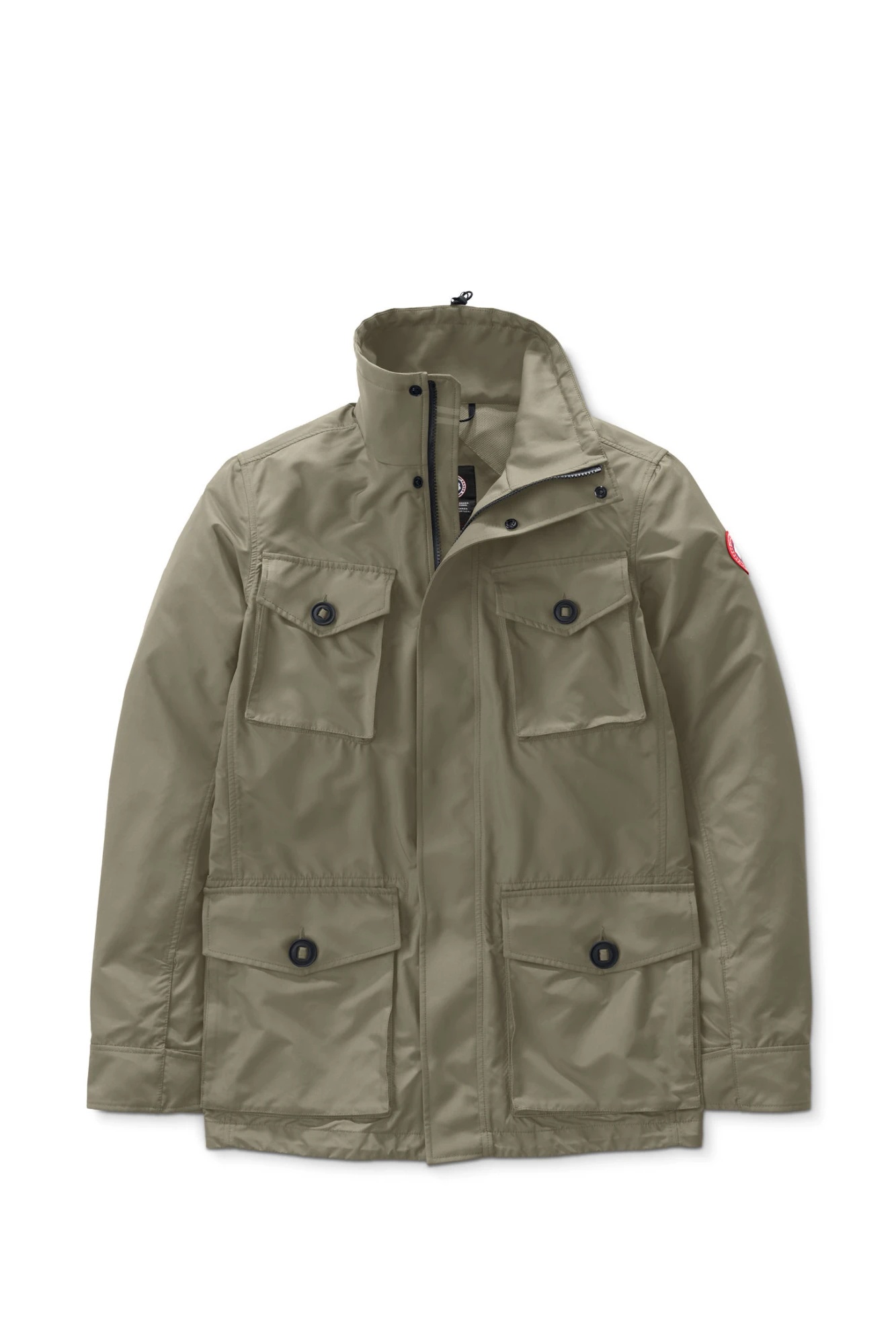 STANHOPE JACKET - 8