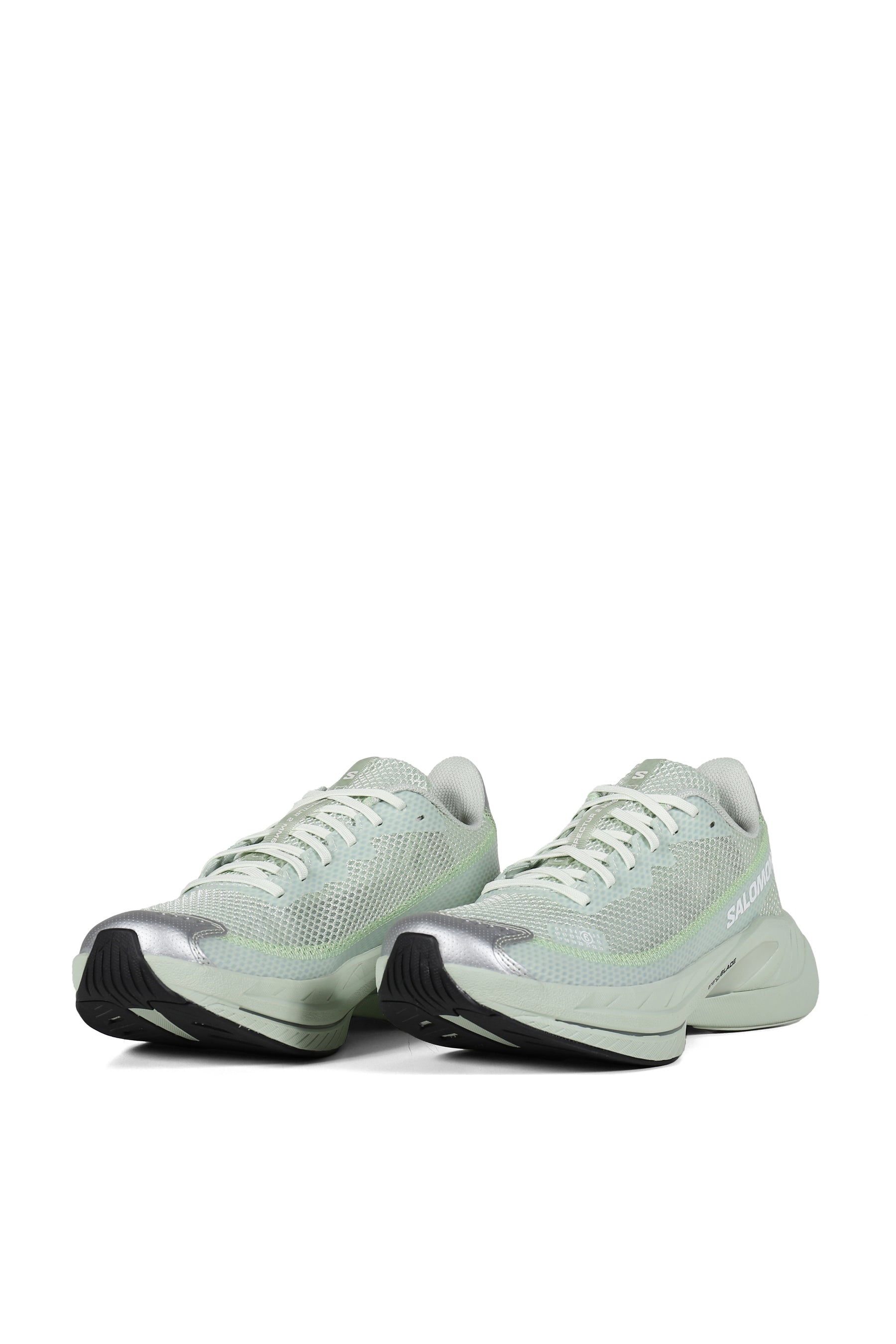 SPECTUR 2 MM6 / SEA FOAM CANARY GRN PATINA GRN - 5