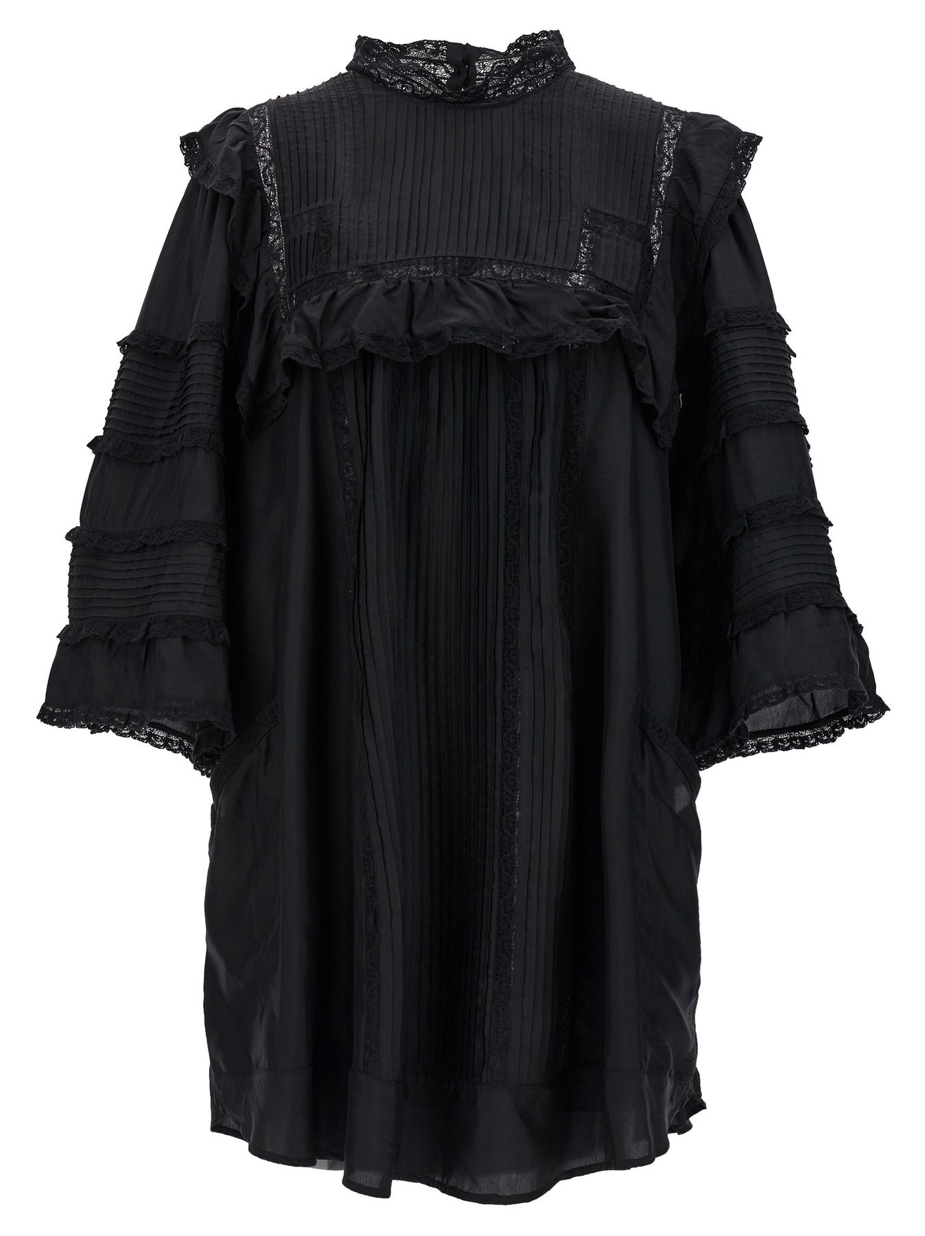 Zakae Dresses Black - 1