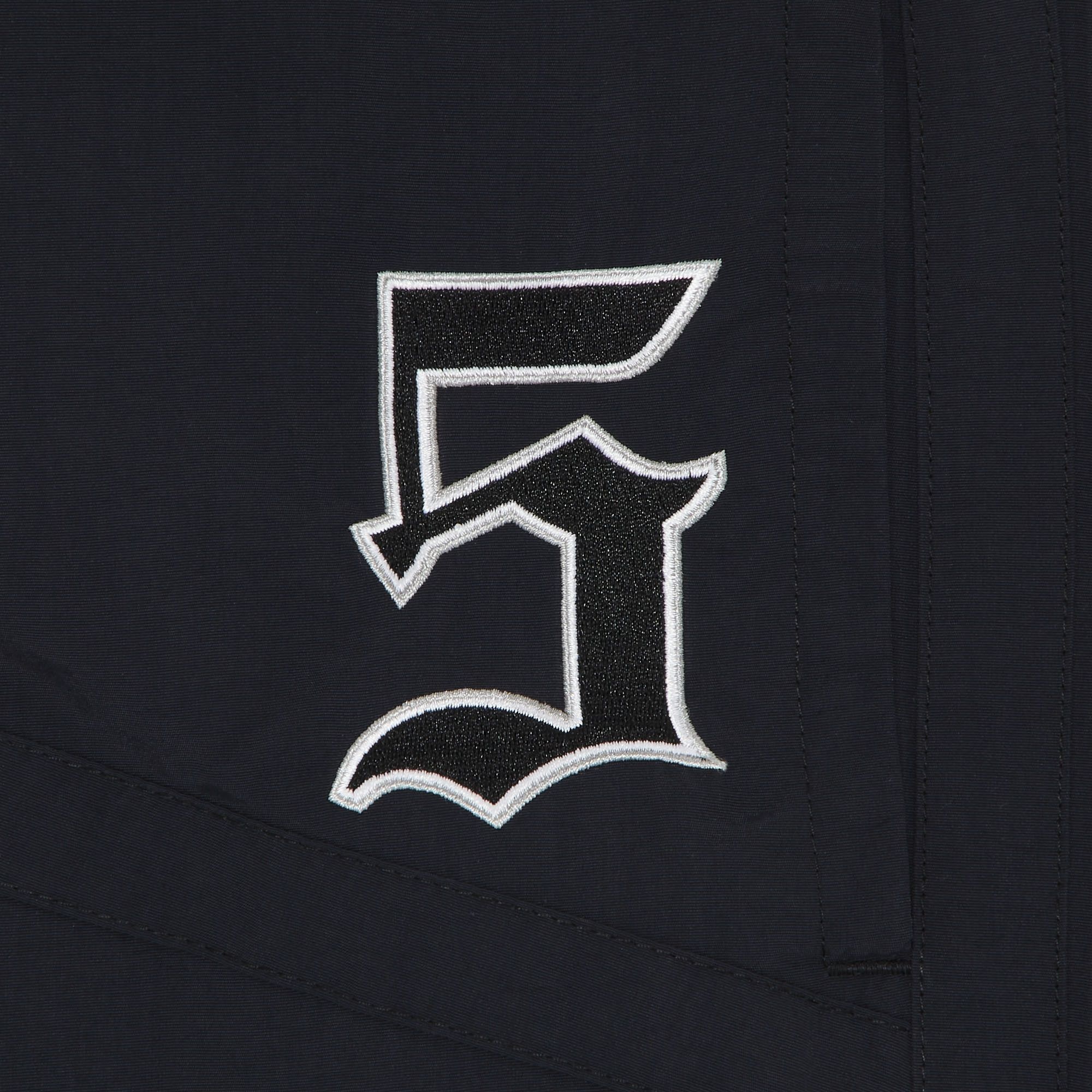 Supreme Old English Track Pant 'Black' - 3