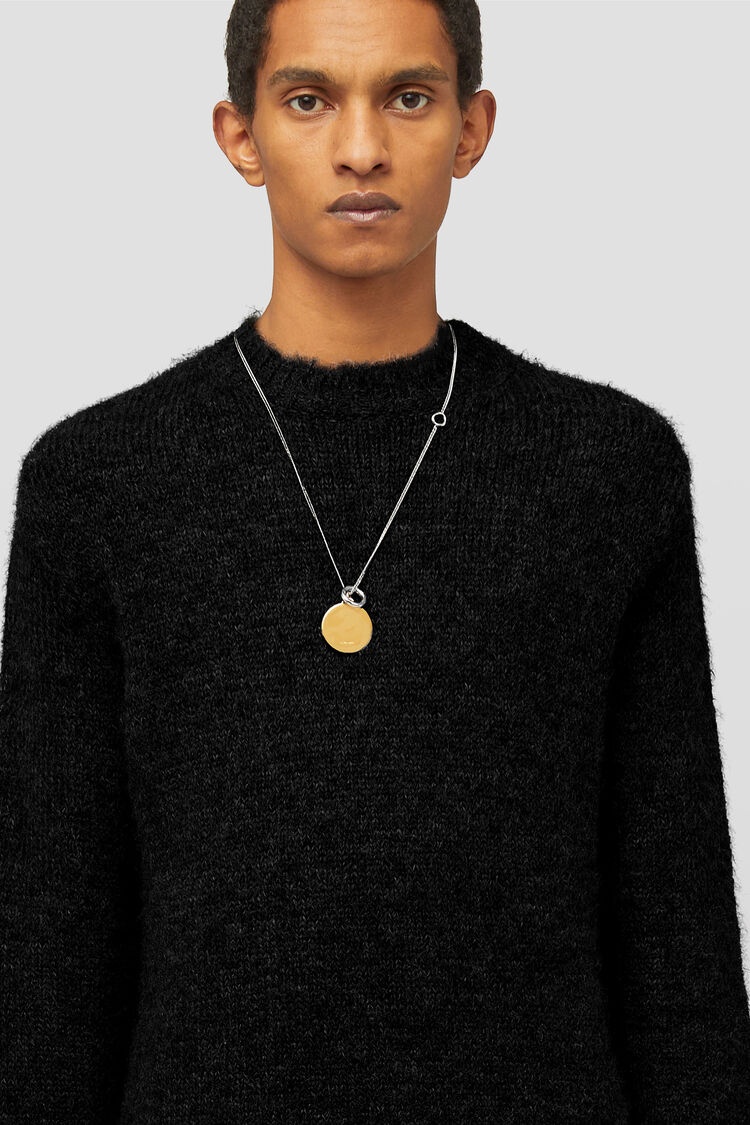 Crew-Neck Sweater - 5