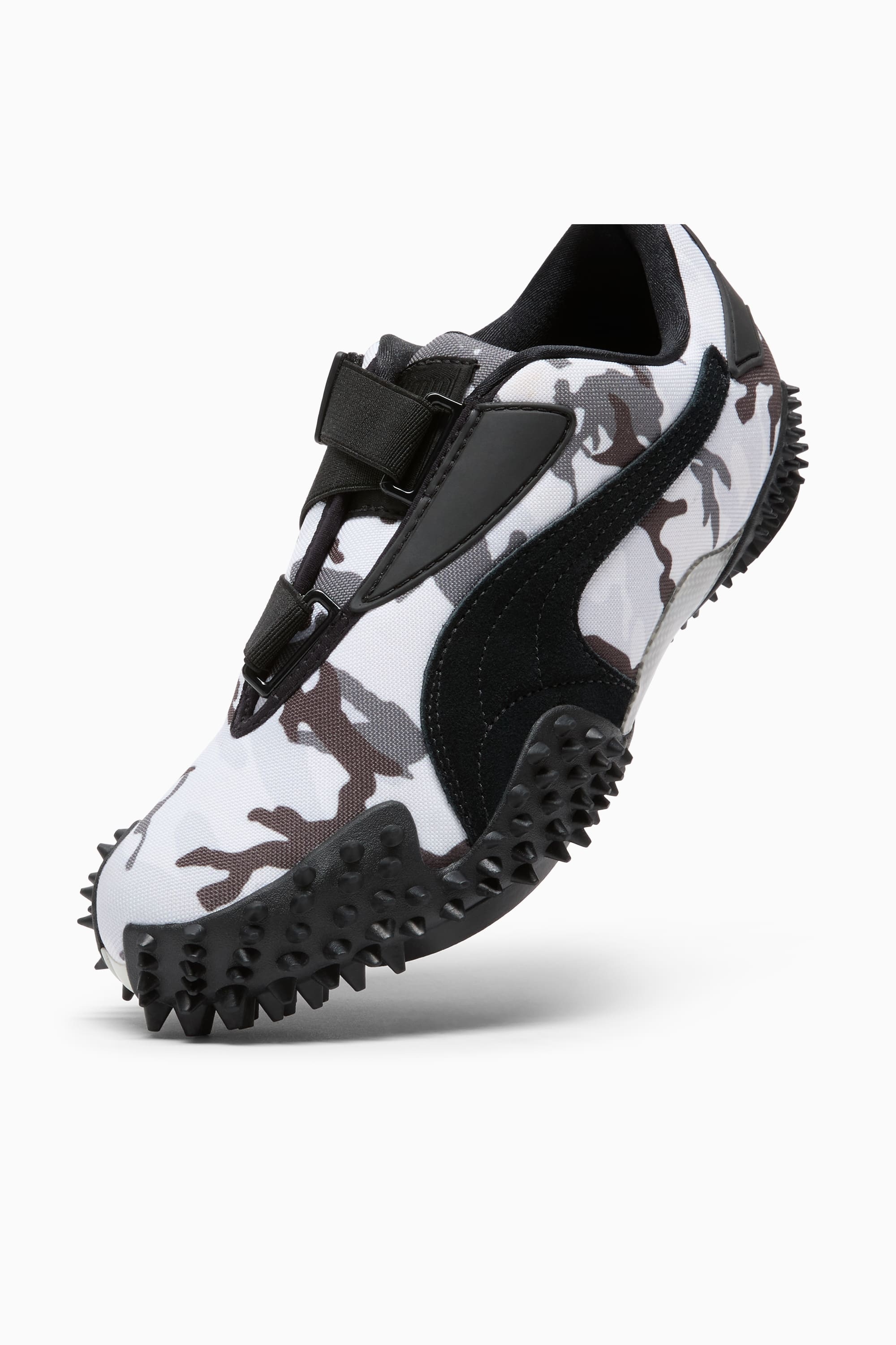 Mostro Camo Women's Sneakers - 8