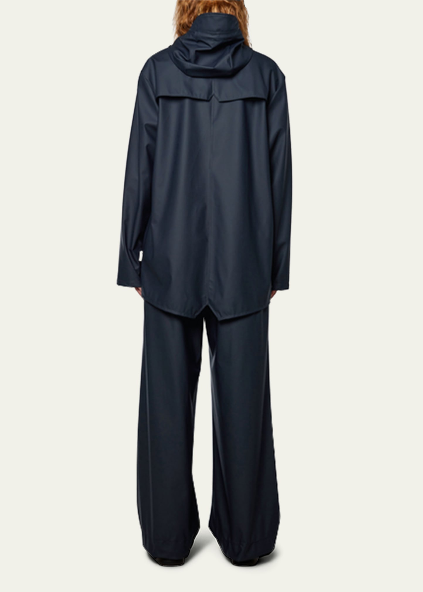 Snap-Front Hooded Jacket - 3