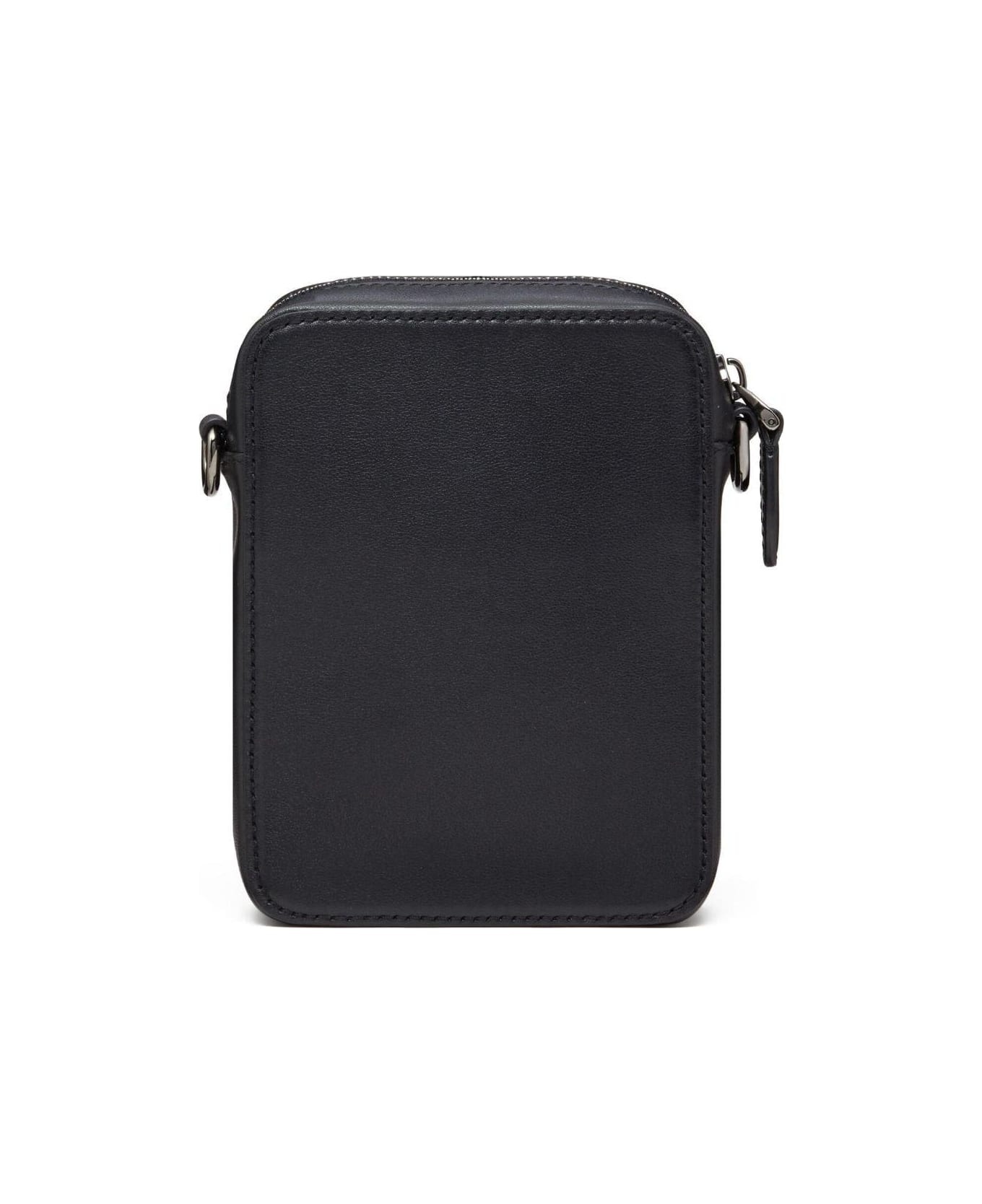 Garavani Loc Go Plaque Mini Crossbody Bag - 2