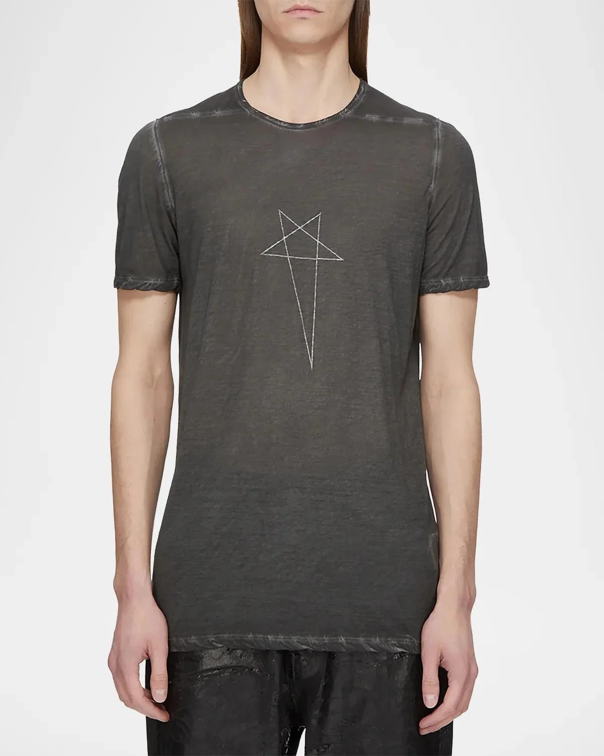Level T Faded T-Shirt - 1