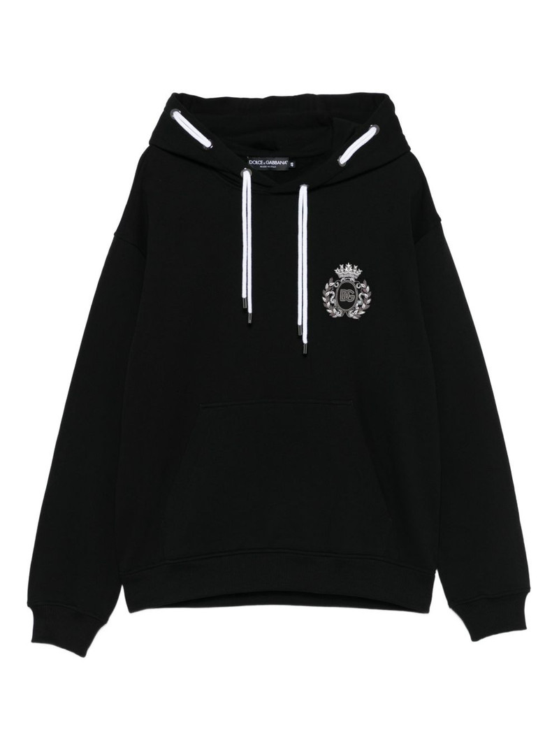 embroidered hoodie 1