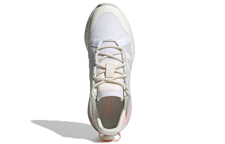 (WMNS) adidas ZX 2K Boost Pure 'White Blush' G55514 - 5