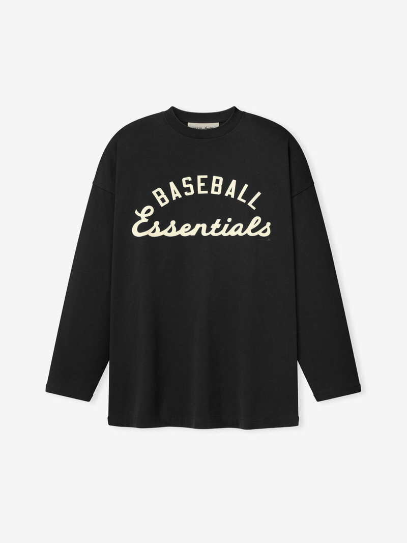 MLB Boxy Long Sleeve Tee - 1