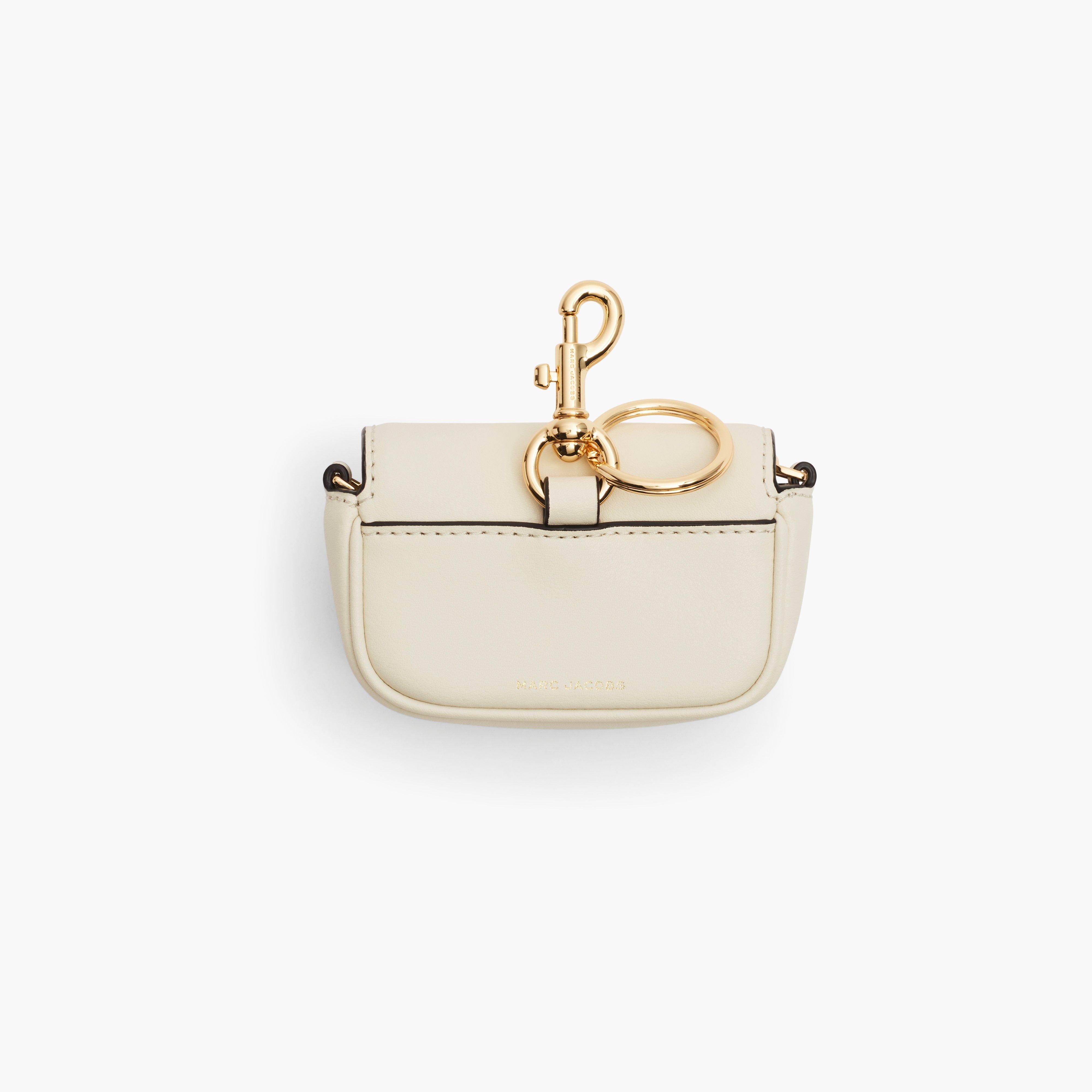 Marc Jacobs THE NANO J MARC BAG CHARM | marcjacobs | REVERSIBLE