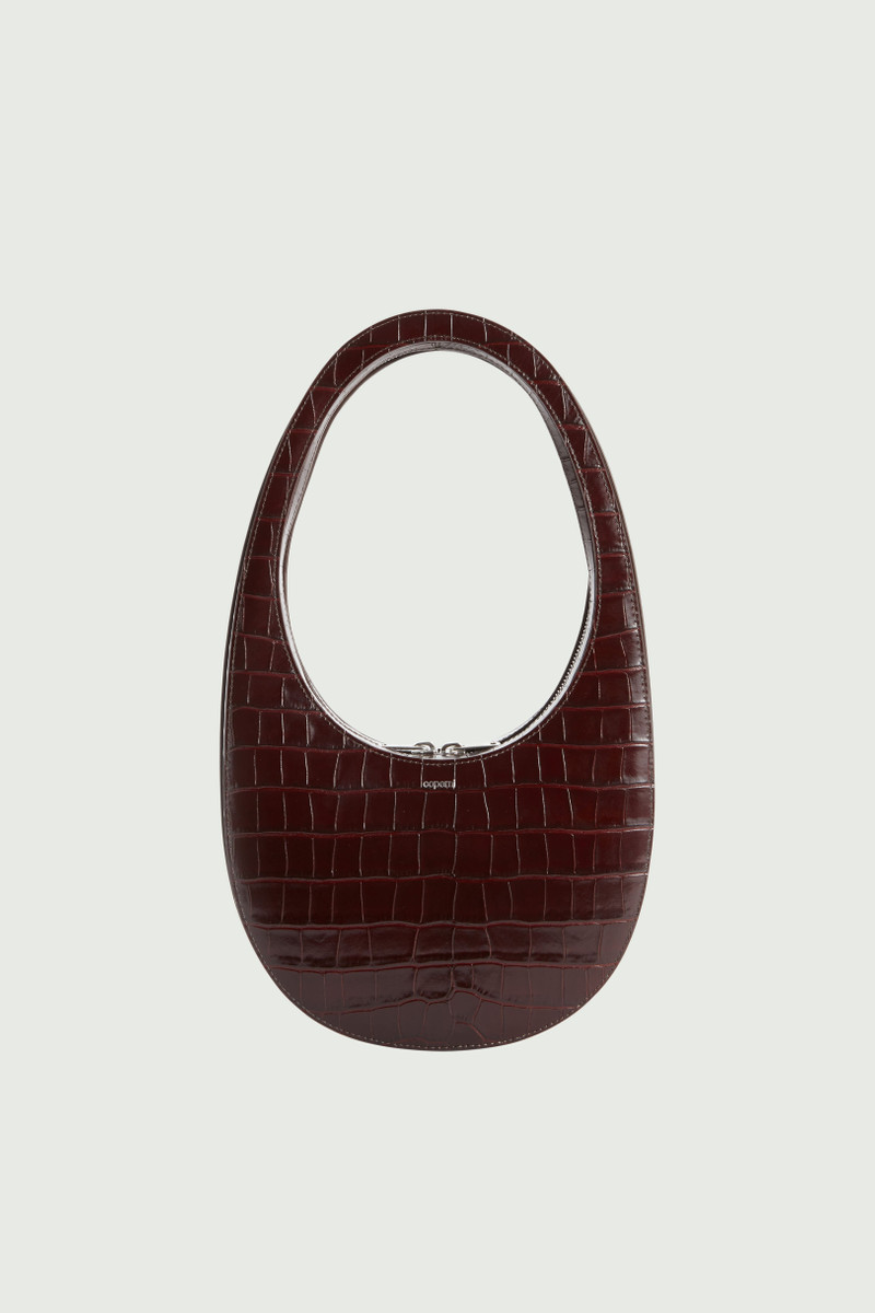 Croco Swipe Bag 1