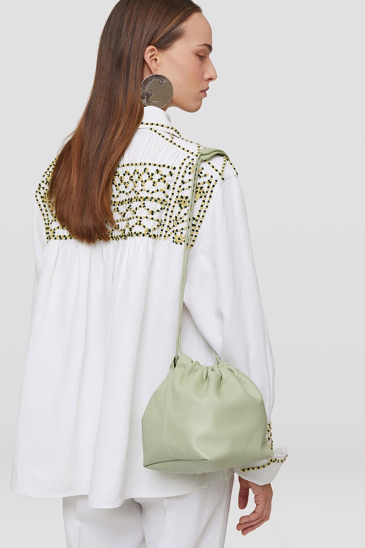 Drawstring Crossbody - 3